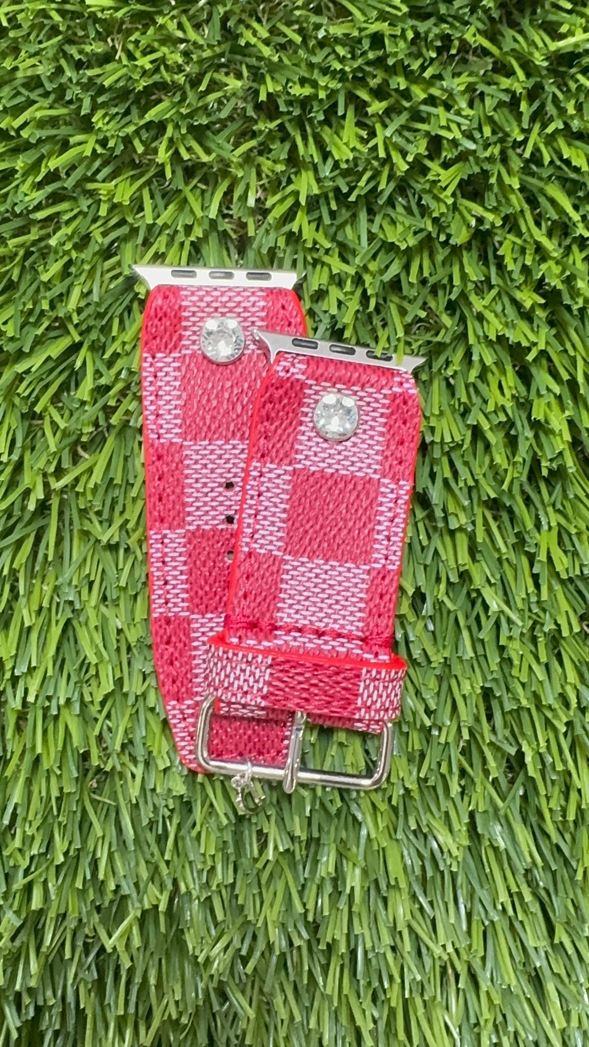 Authentic LV Damier Red Couleur