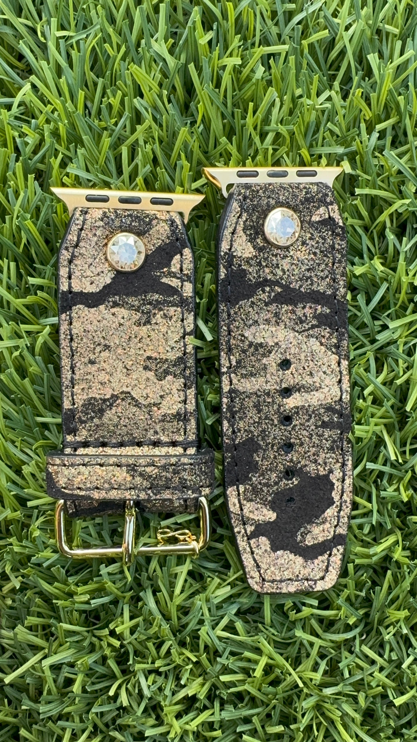 CYO (Create Your Own) Leather Band