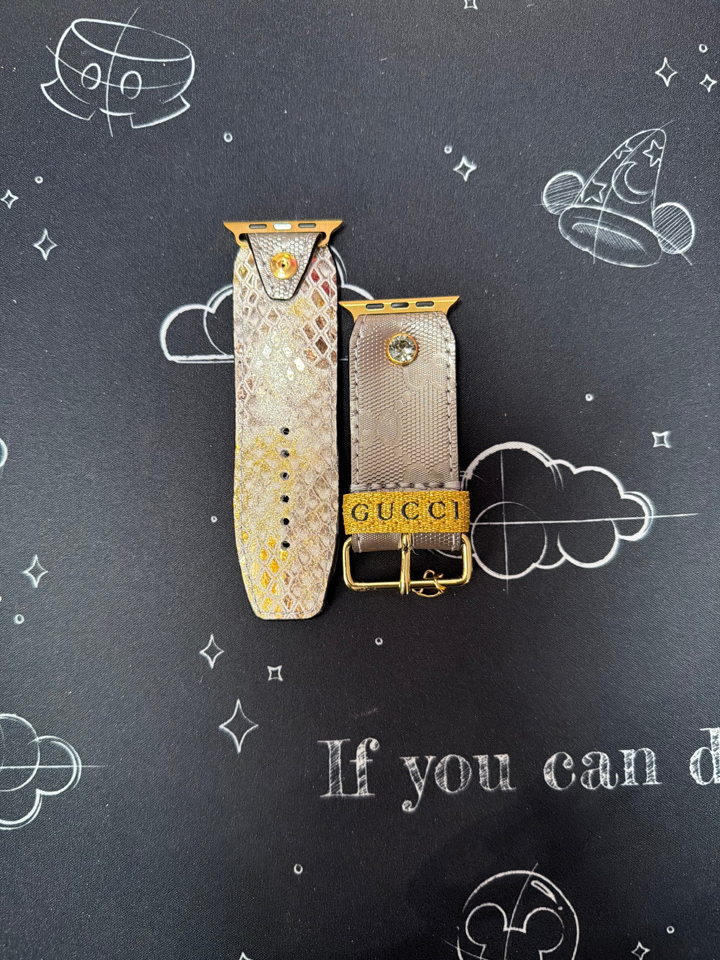 OTD-Beta-Authentic Upcycled Pewter GG Imprime