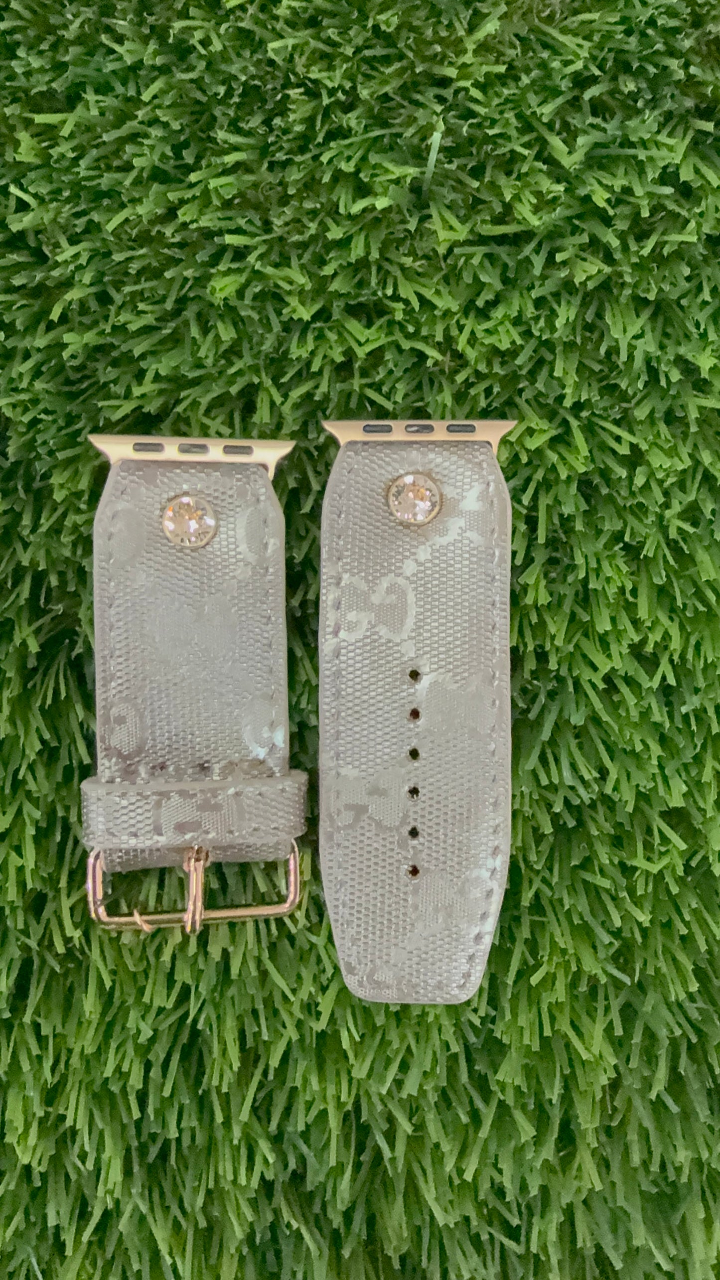 OTD- Alpha-Authentic Upcycled Rose Gold GG Imprime
