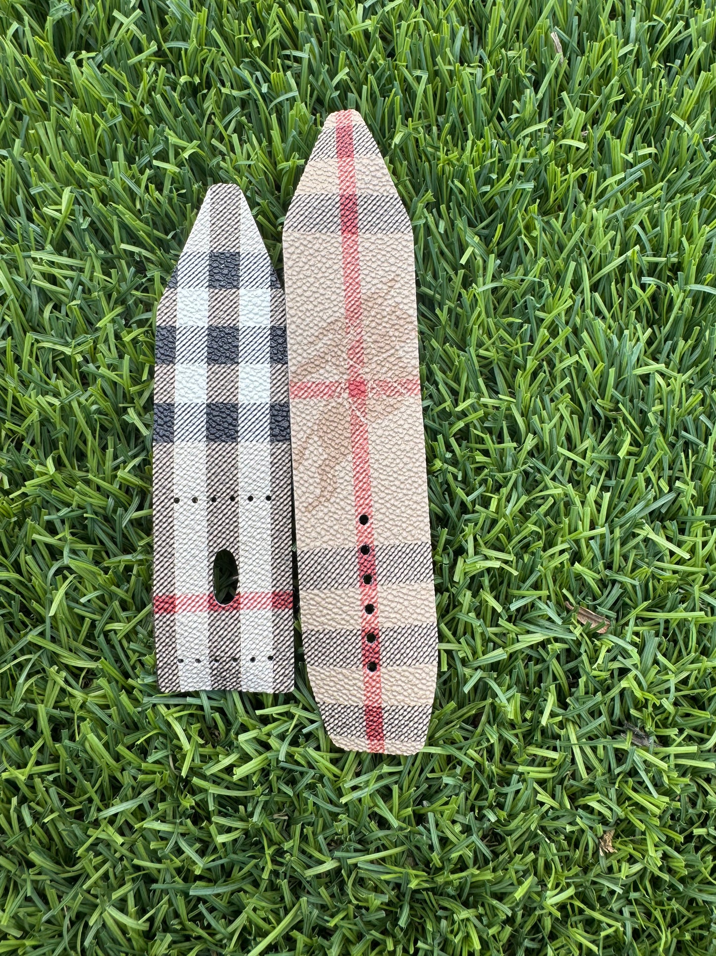 LC-GAMMA-Authentic Upcycled Traditional Haymarket Burberry