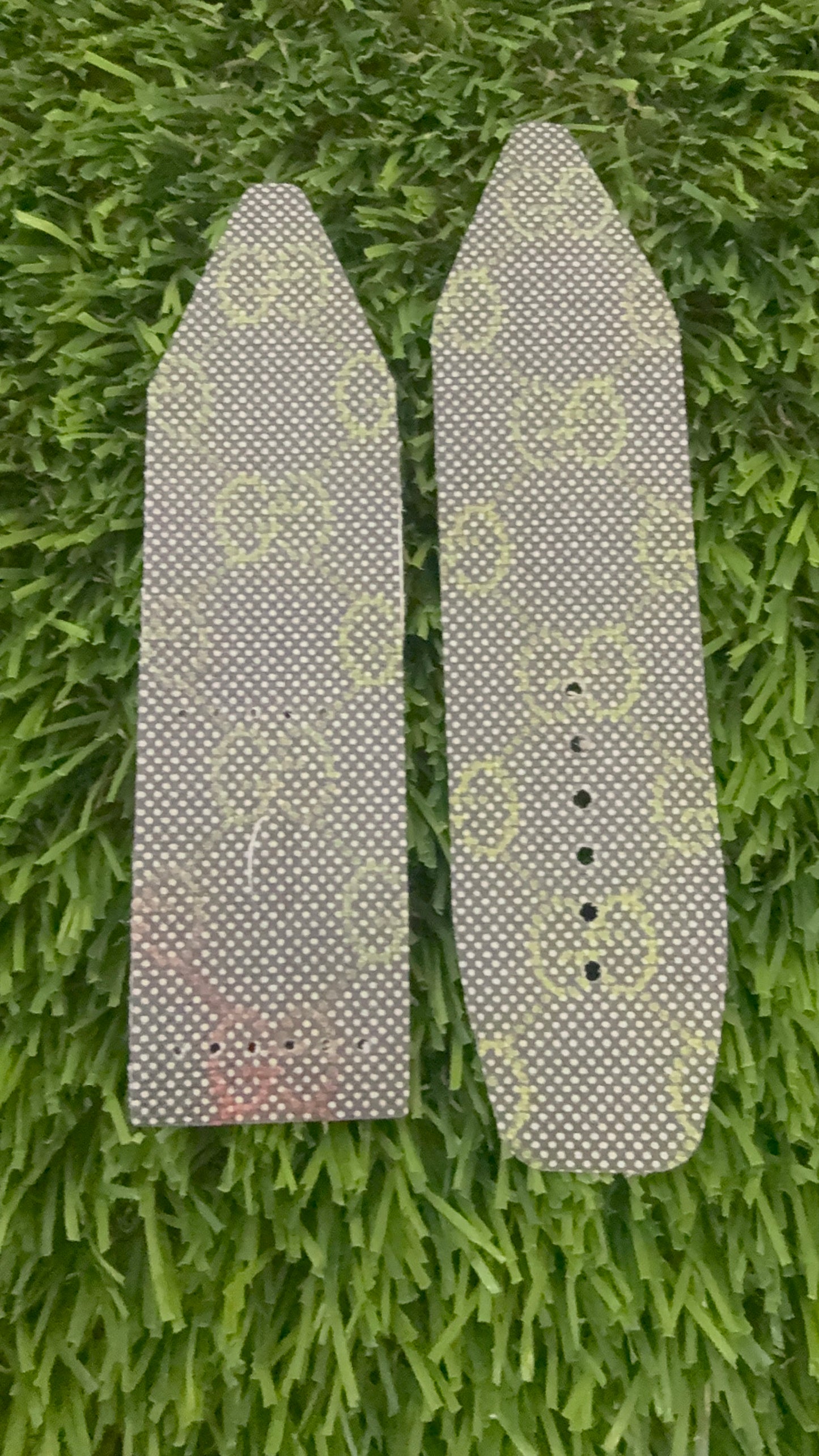 LC-Beta-Green-Authentic Upcycled Multicolored GG