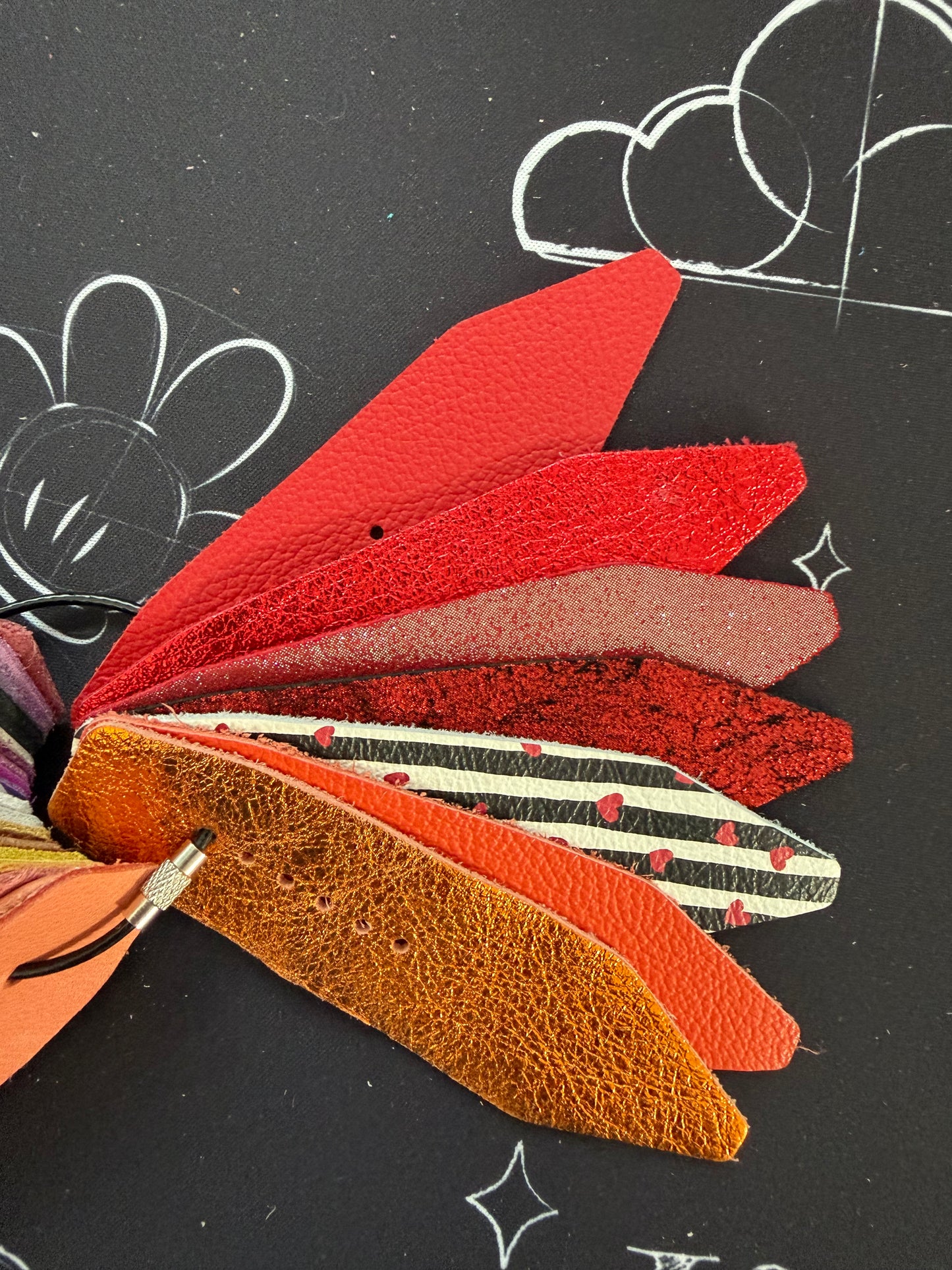 CYO (Create Your Own) Leather Band