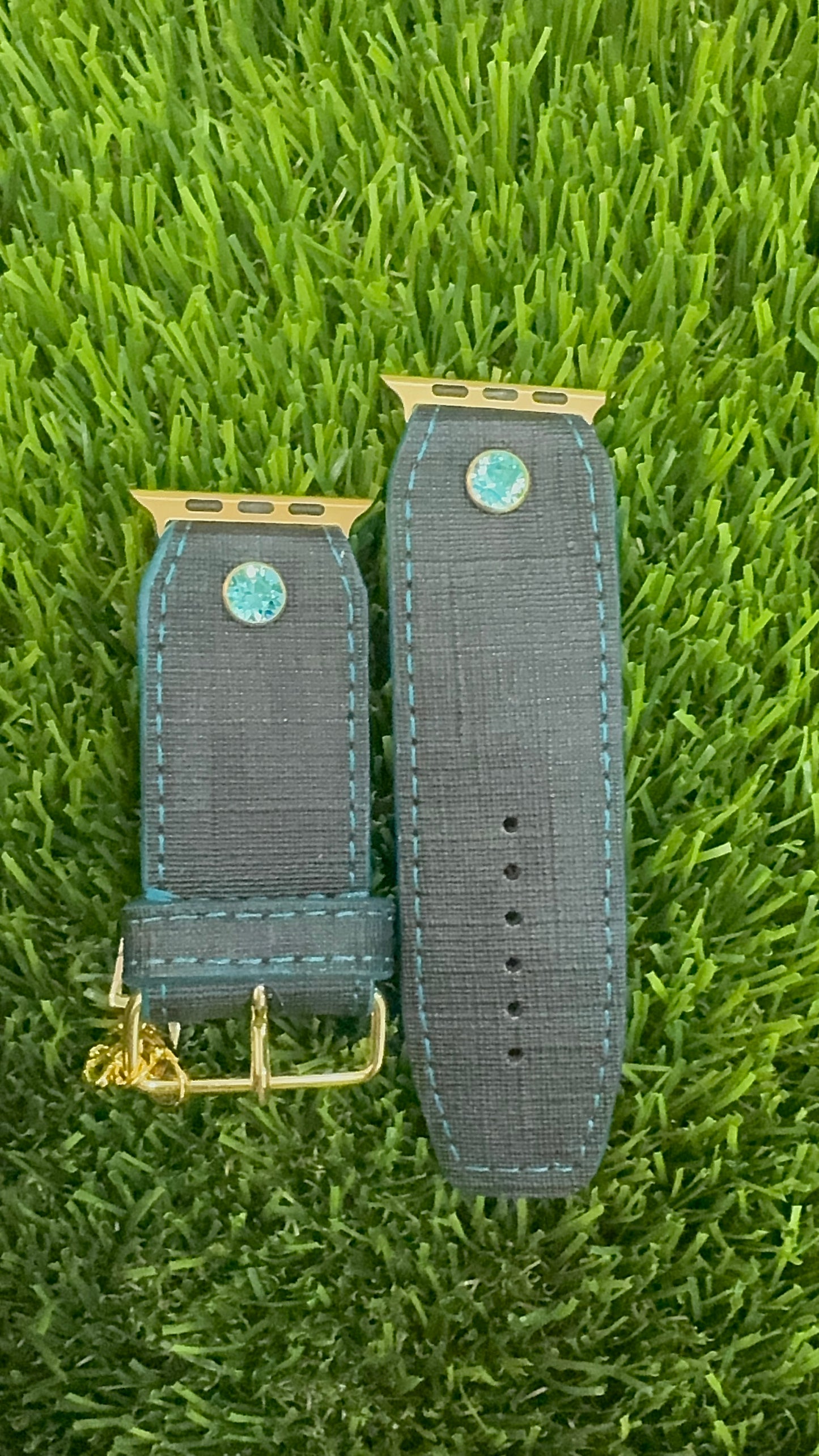 Authentic Upcycled Black Fendi