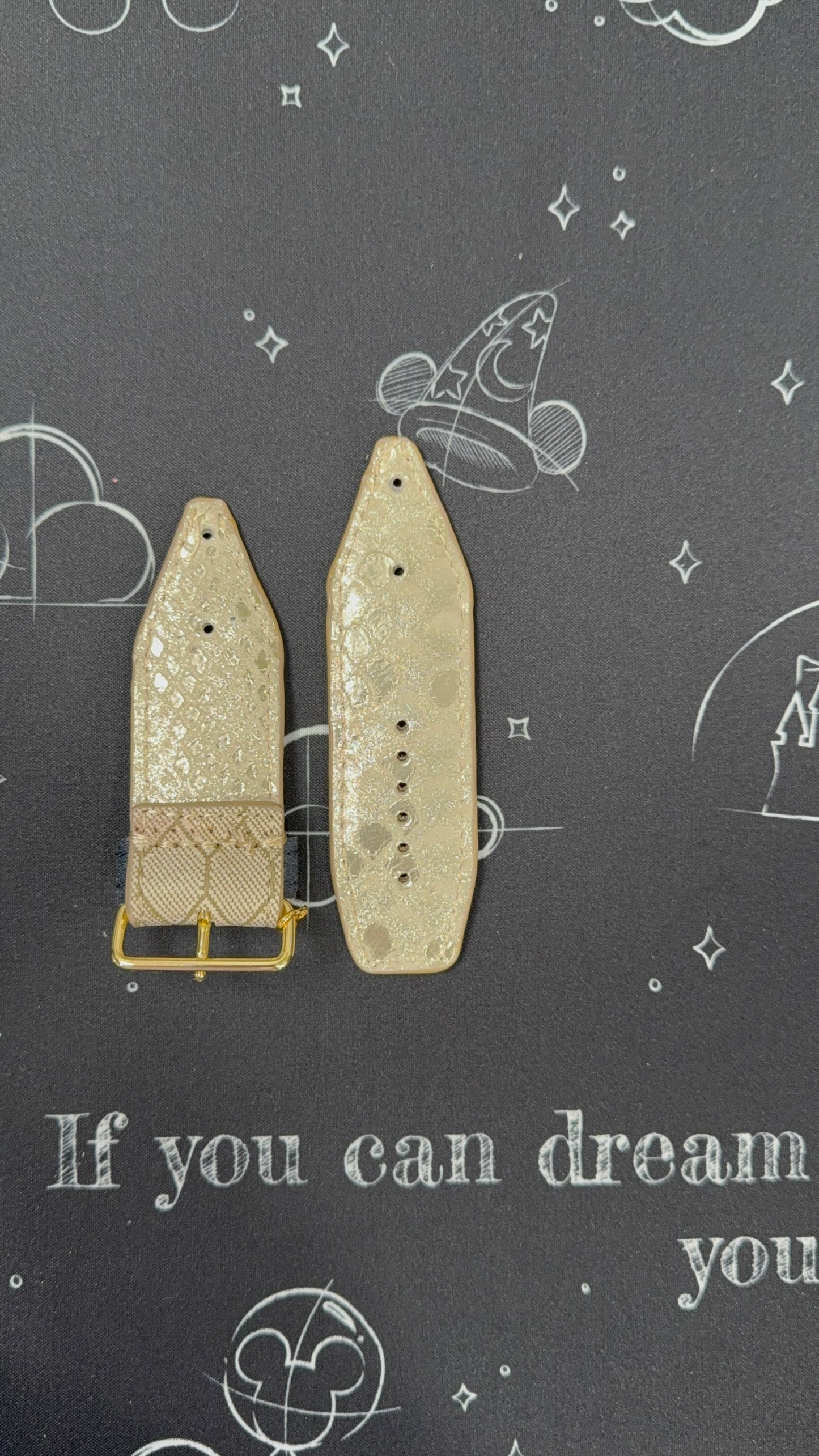 OTD-Alpha Authentic Upcycled Ivory Honeycomb