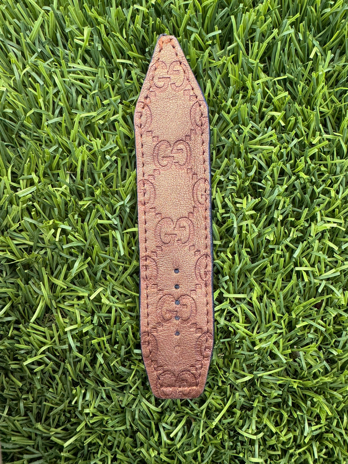 Blemished- GAMMA-Brown Metallic GG