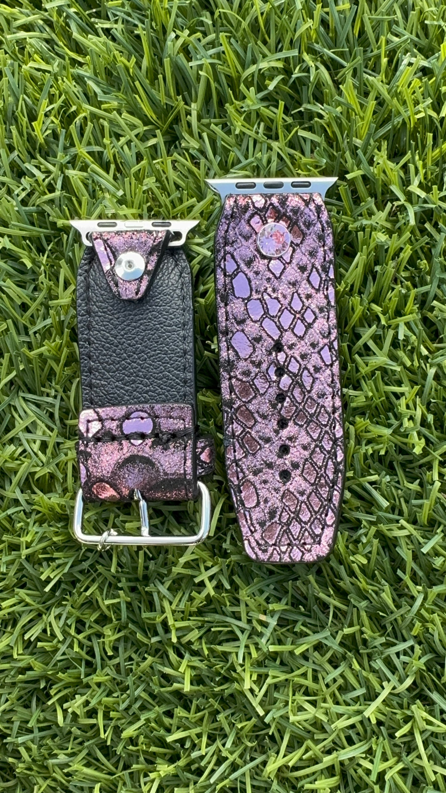 CYO (Create Your Own) Leather Band