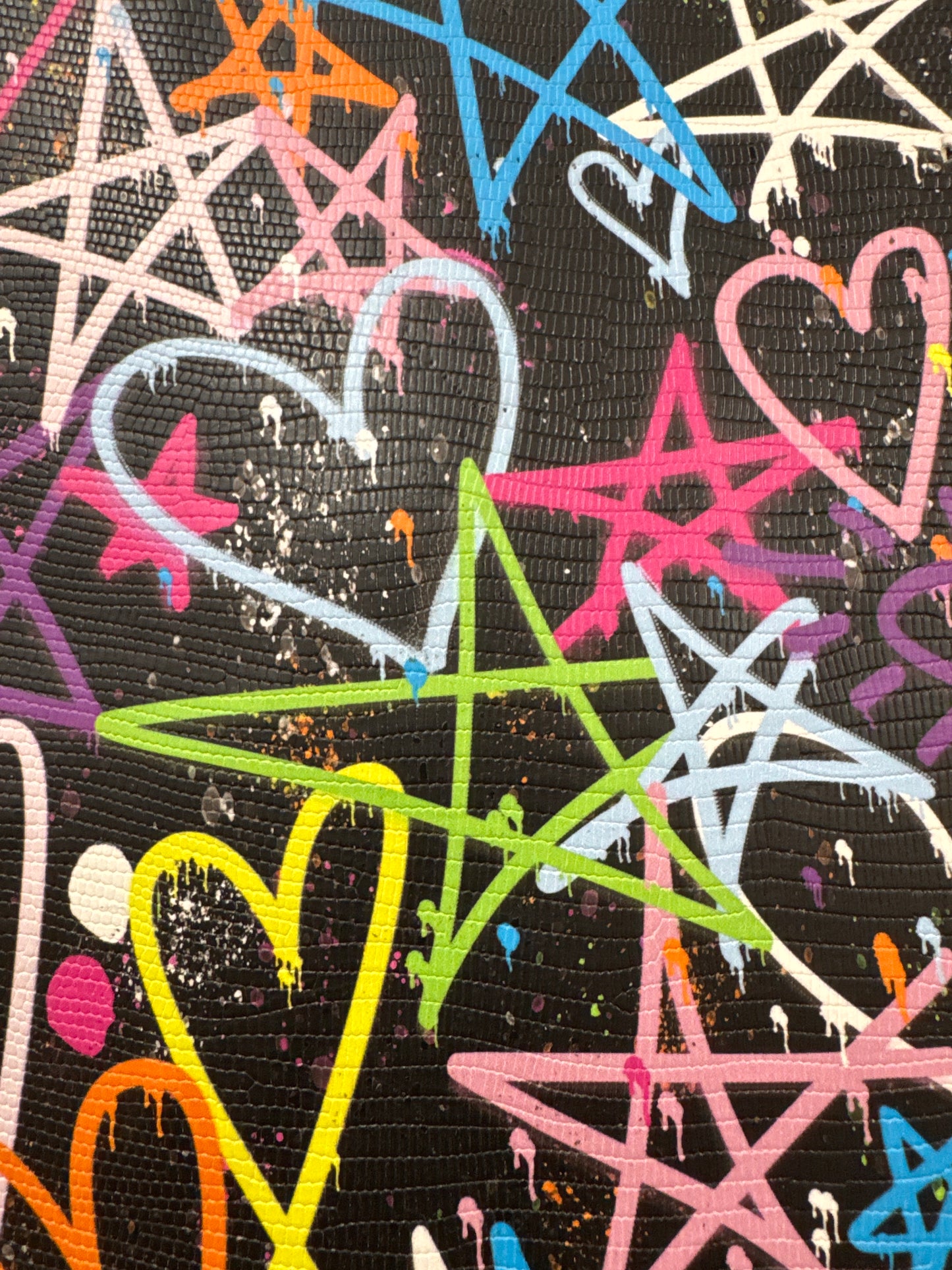 Neon Wall Art