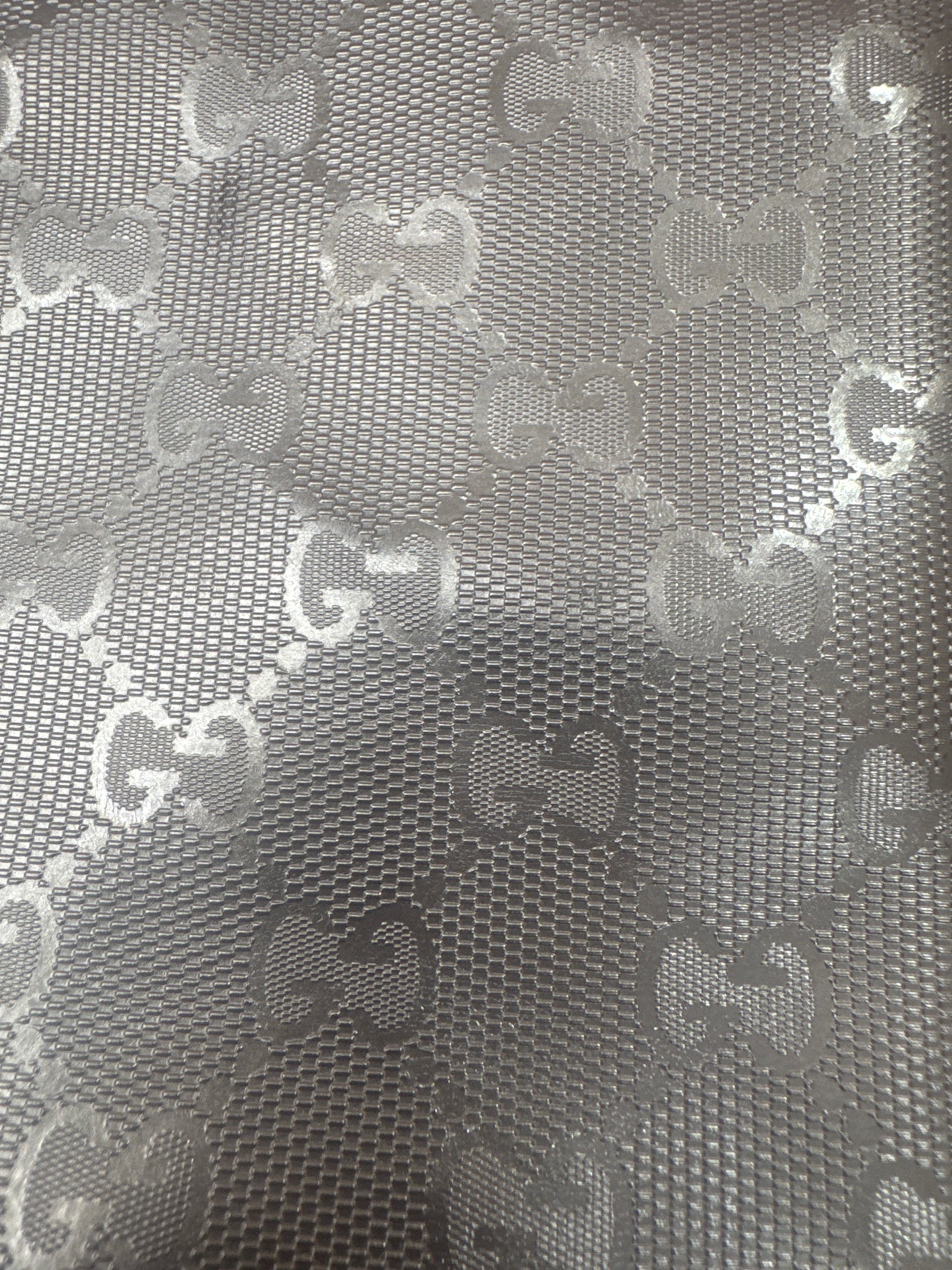 Authentic Upcycled Pewter GG Imprime