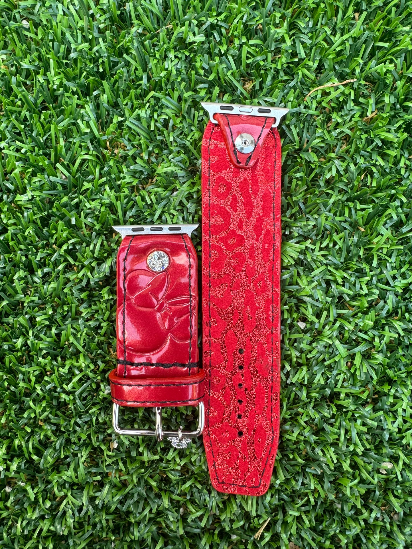 OTD-Authentic Upcycled Loungefly Main Mice Band