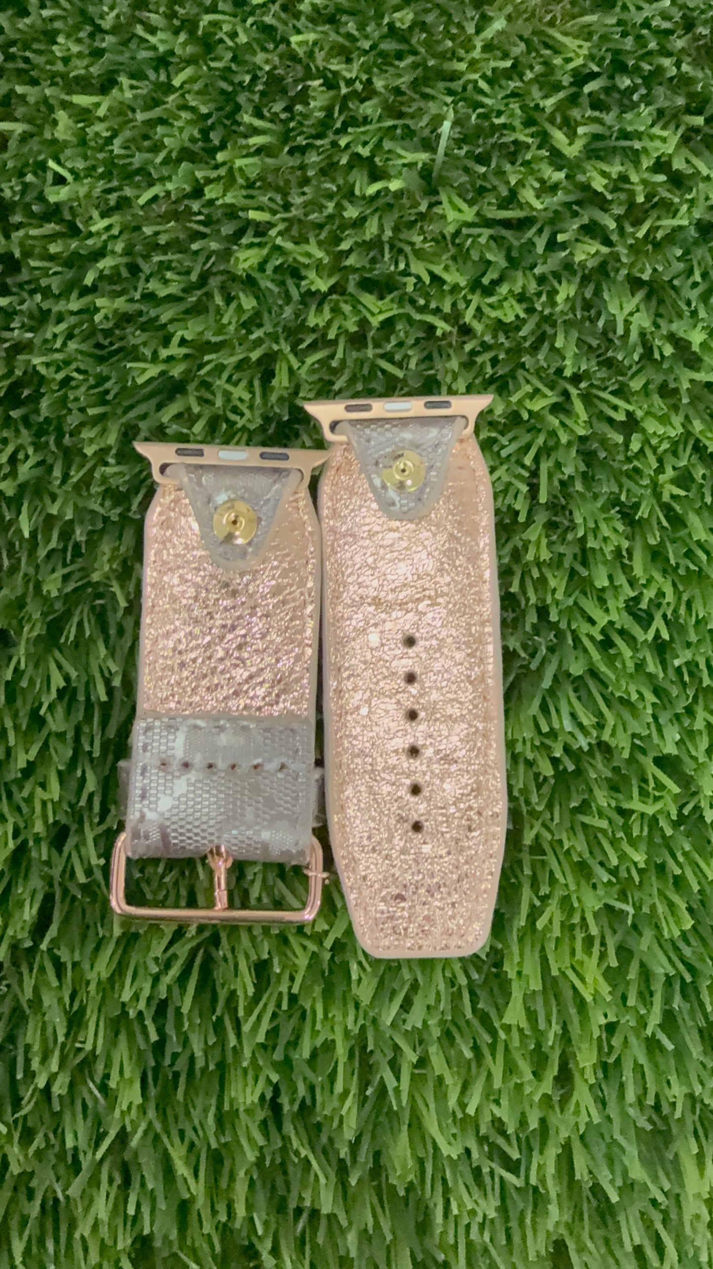 OTD- Alpha-Authentic Upcycled Rose Gold GG Imprime