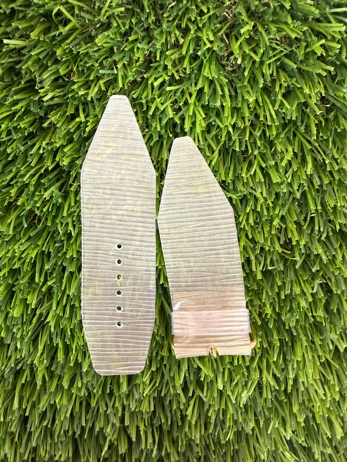 OTD-Authentic Upcycled LV Epi Waterproof