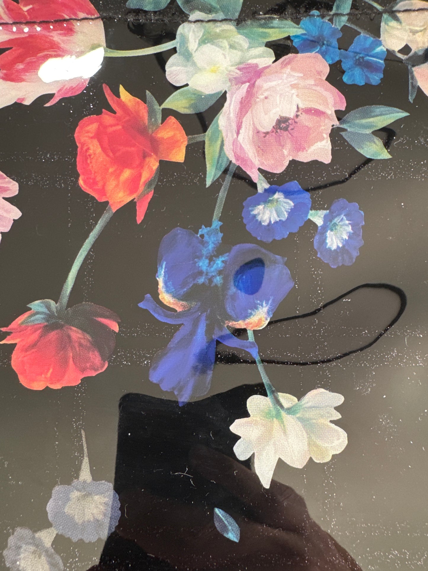 Flower Picnic - Authentic Upcycled Ted Baker