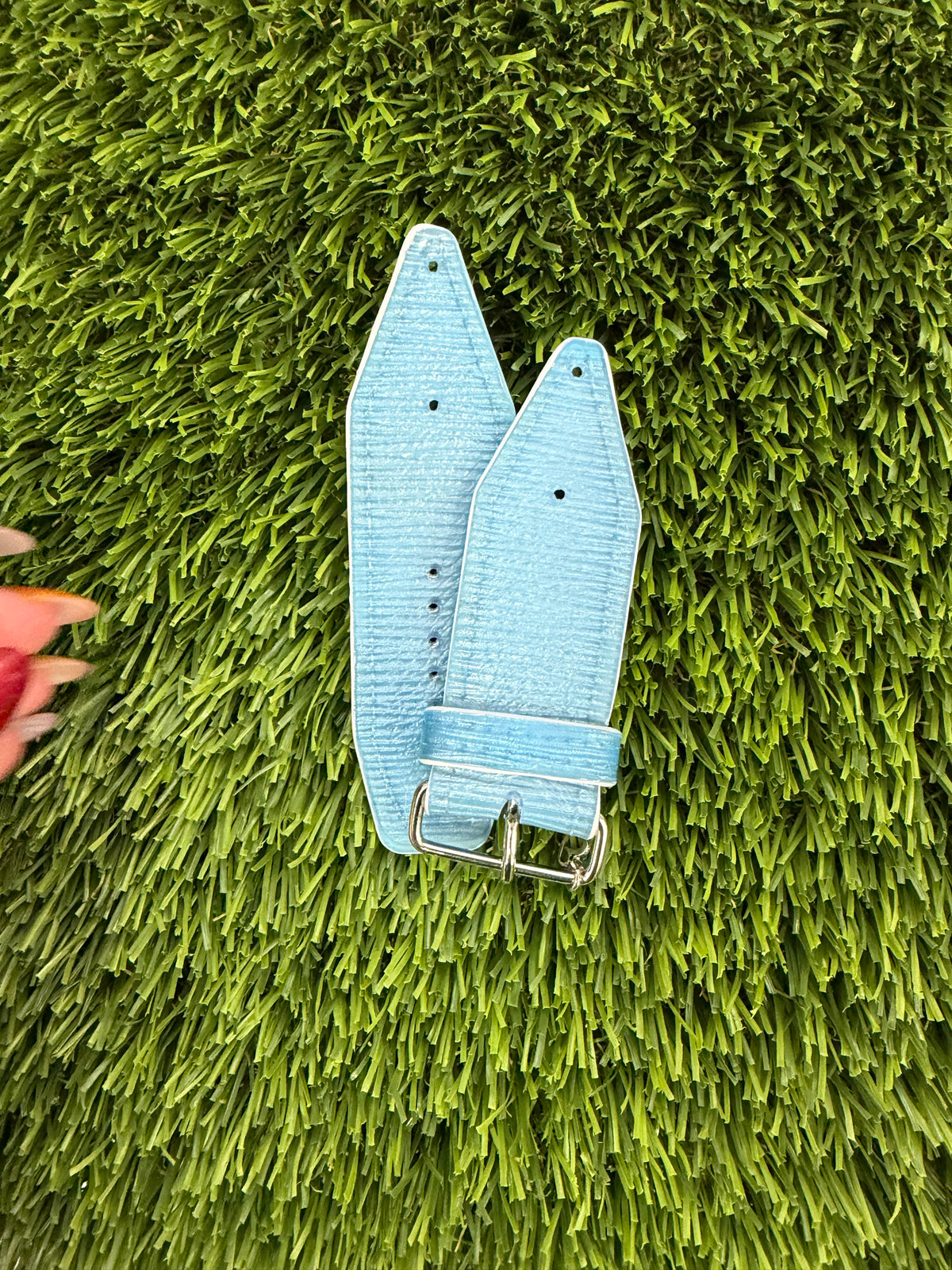 OTD-Alpha-Authentic Upcycled LV Blue Epi Waterproof Lined