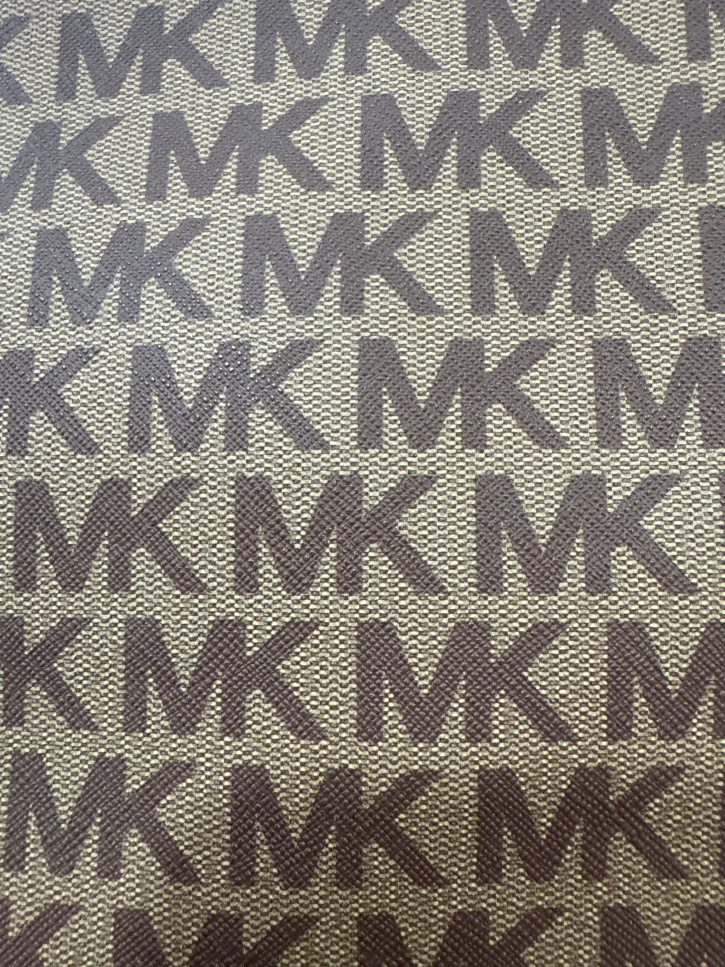 Auténtica banda de Michael Kors reciclada