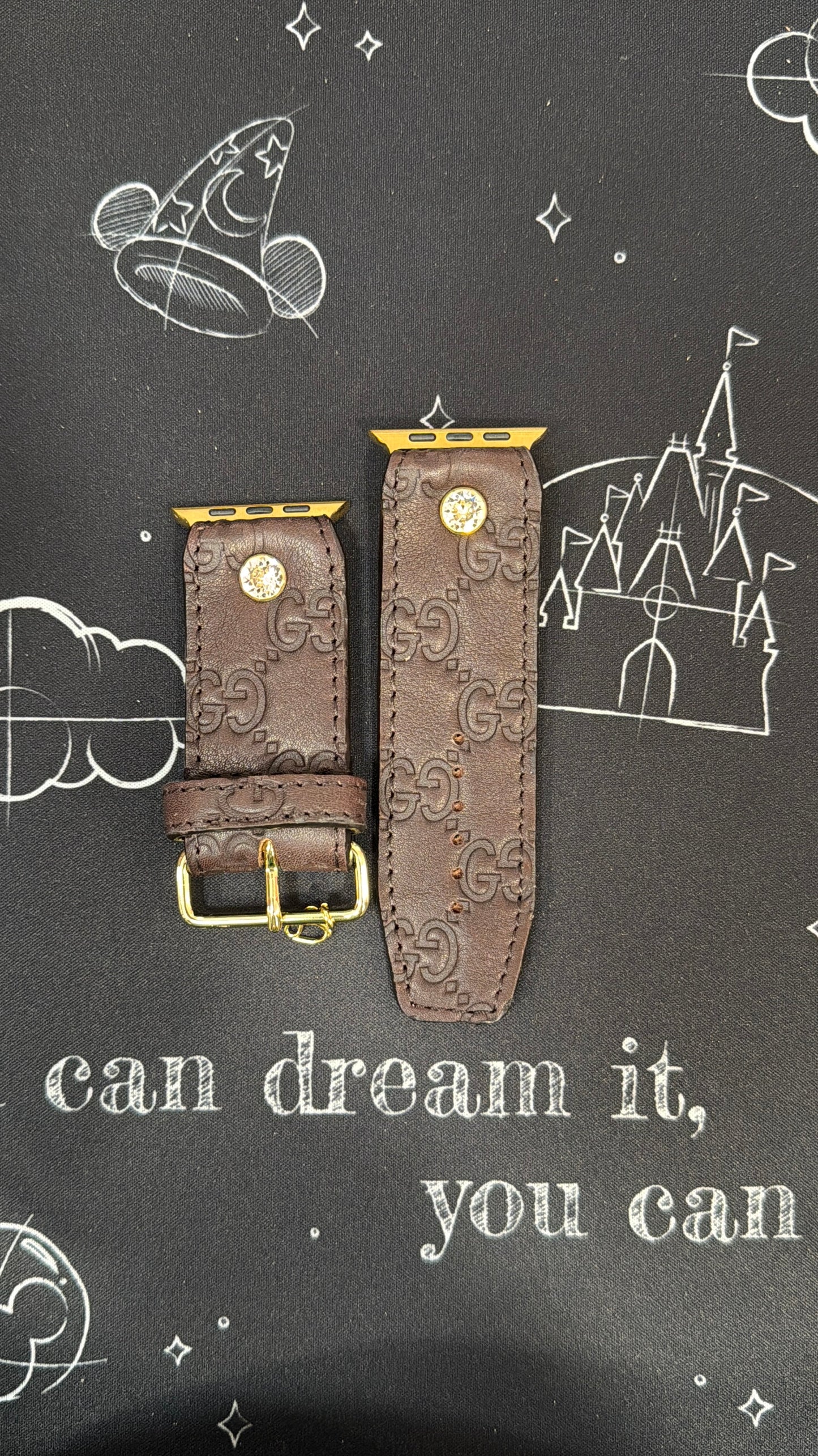 Authentic Upcycled Espresso GG