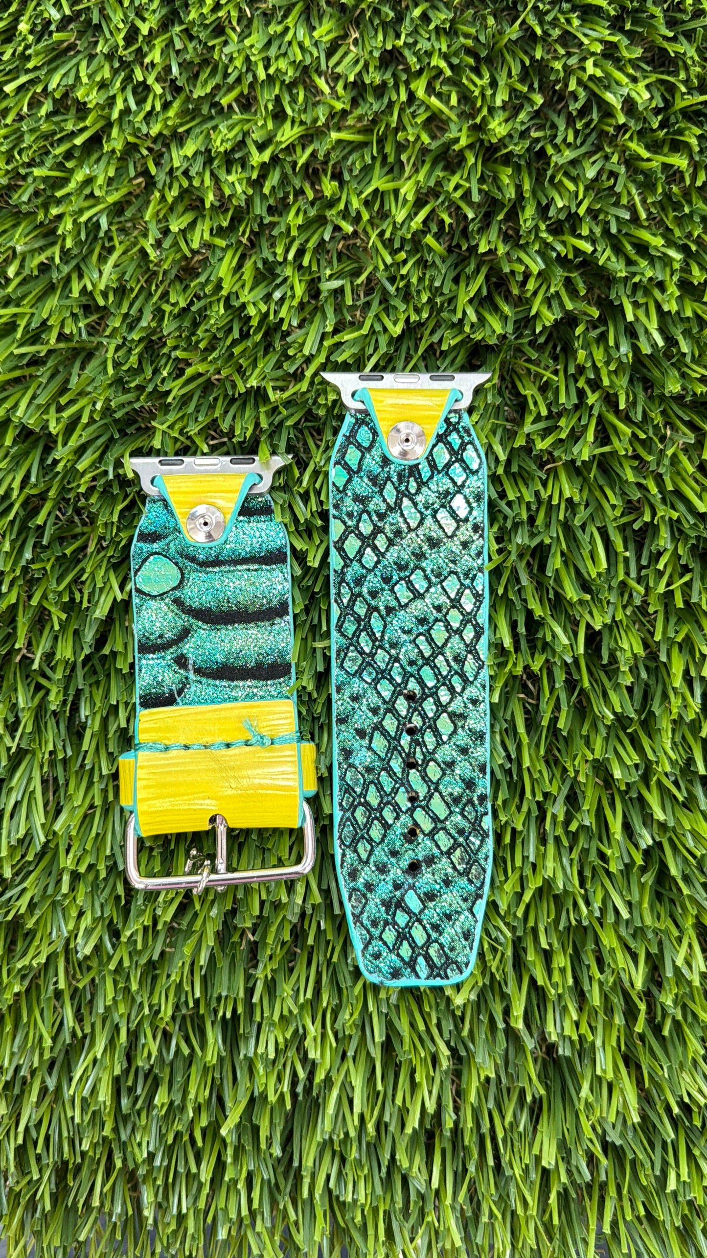 LV Pistache (Pistachio) Epi Leather