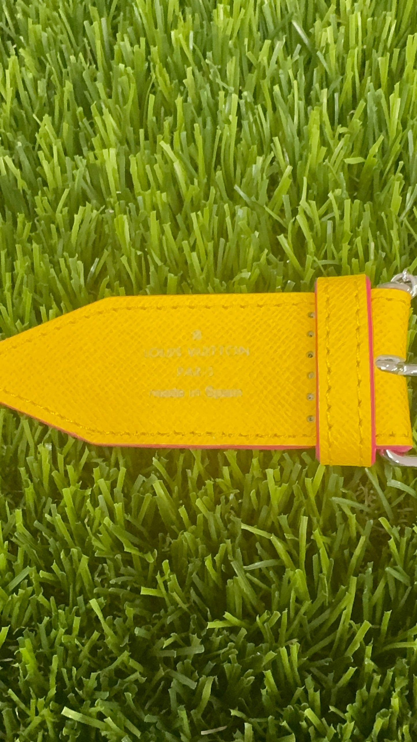 One of a Kind Sunshine Yellow LV -Select Your Size