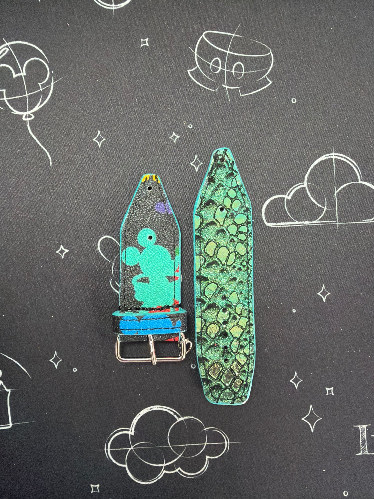 Colorful Ears Band (Neon)