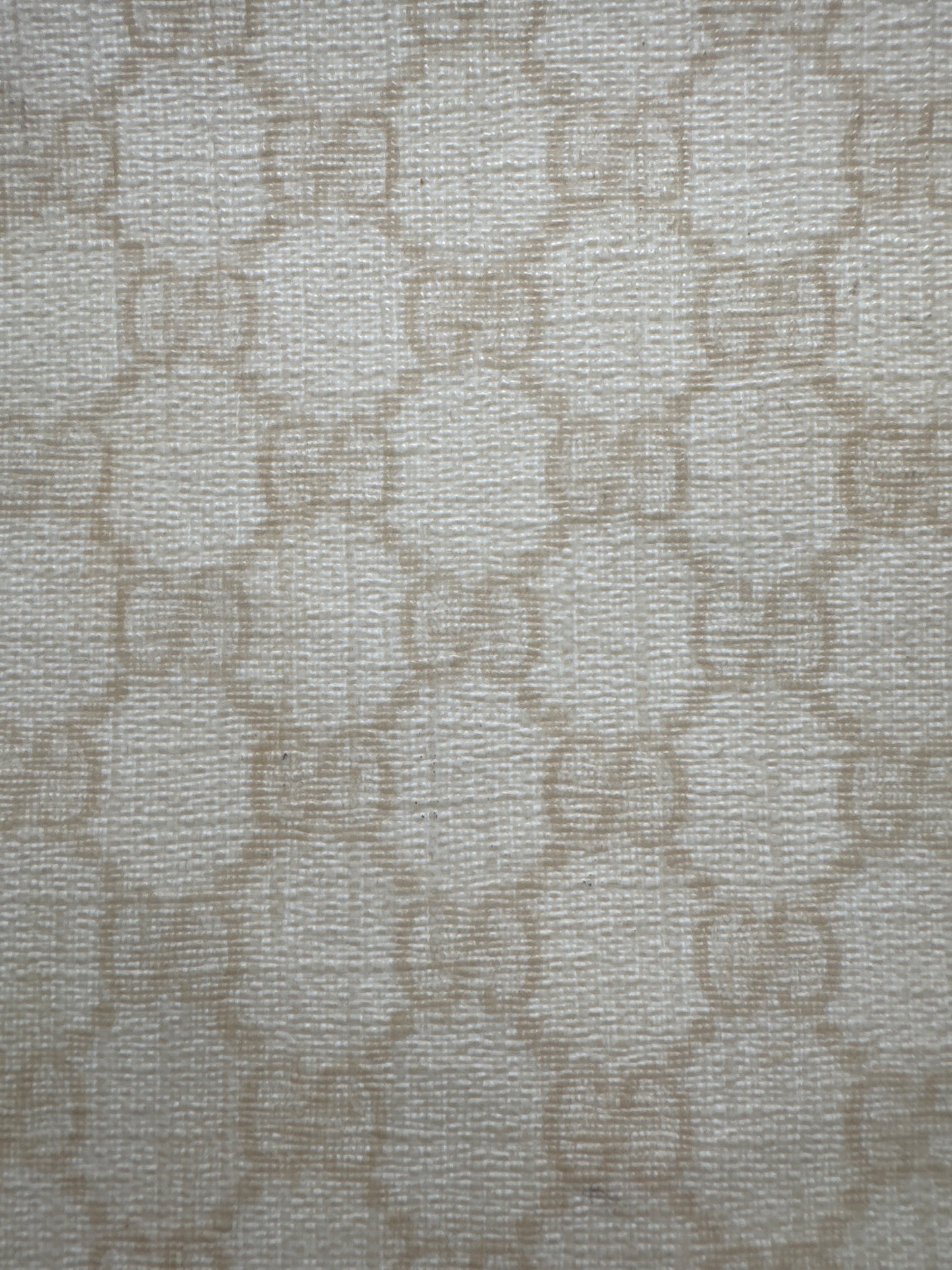 Authentic Upcycled Cream GG Monogram Canvas
