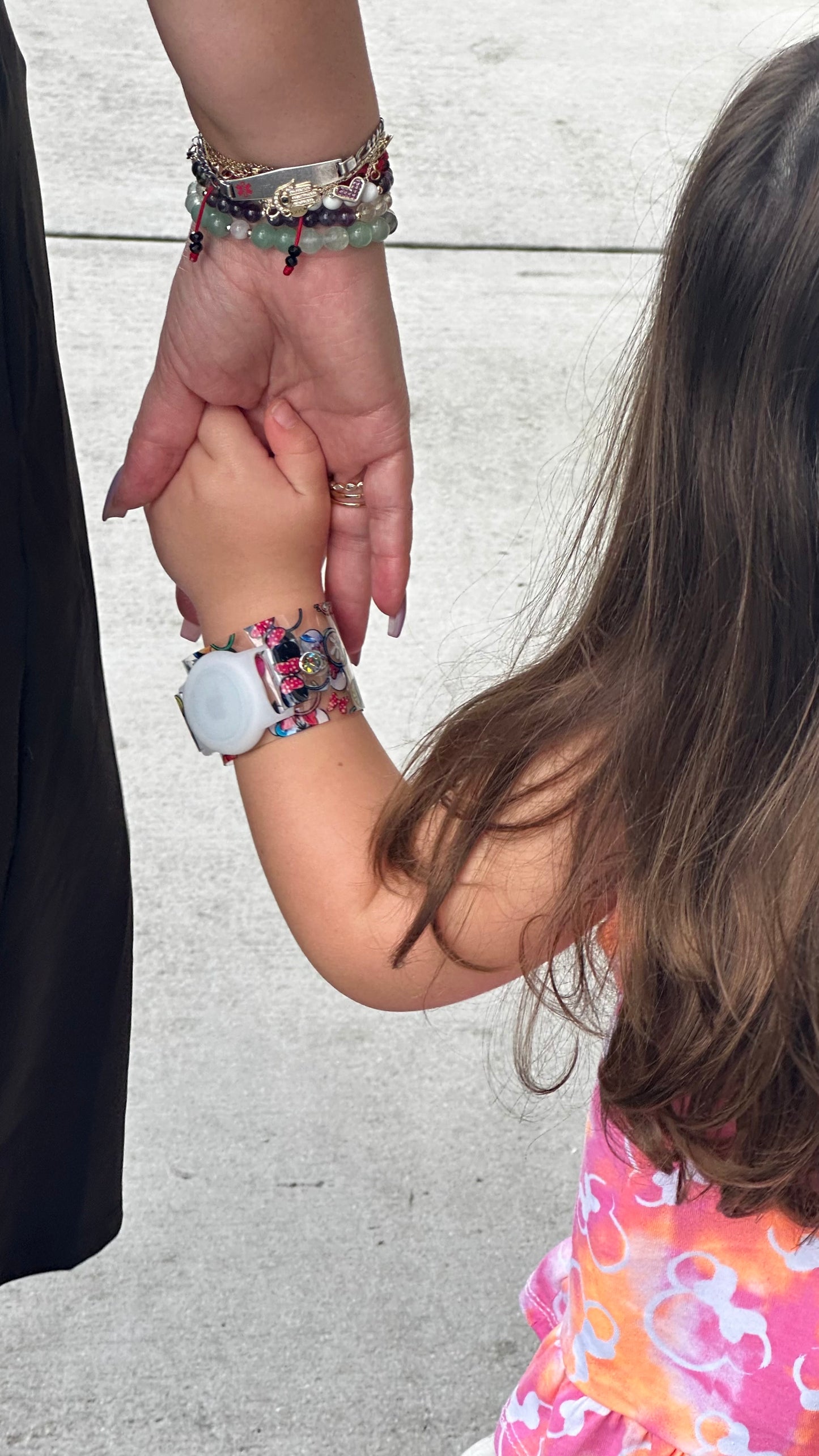 Pulsera con etiqueta de aire Magical Ears
