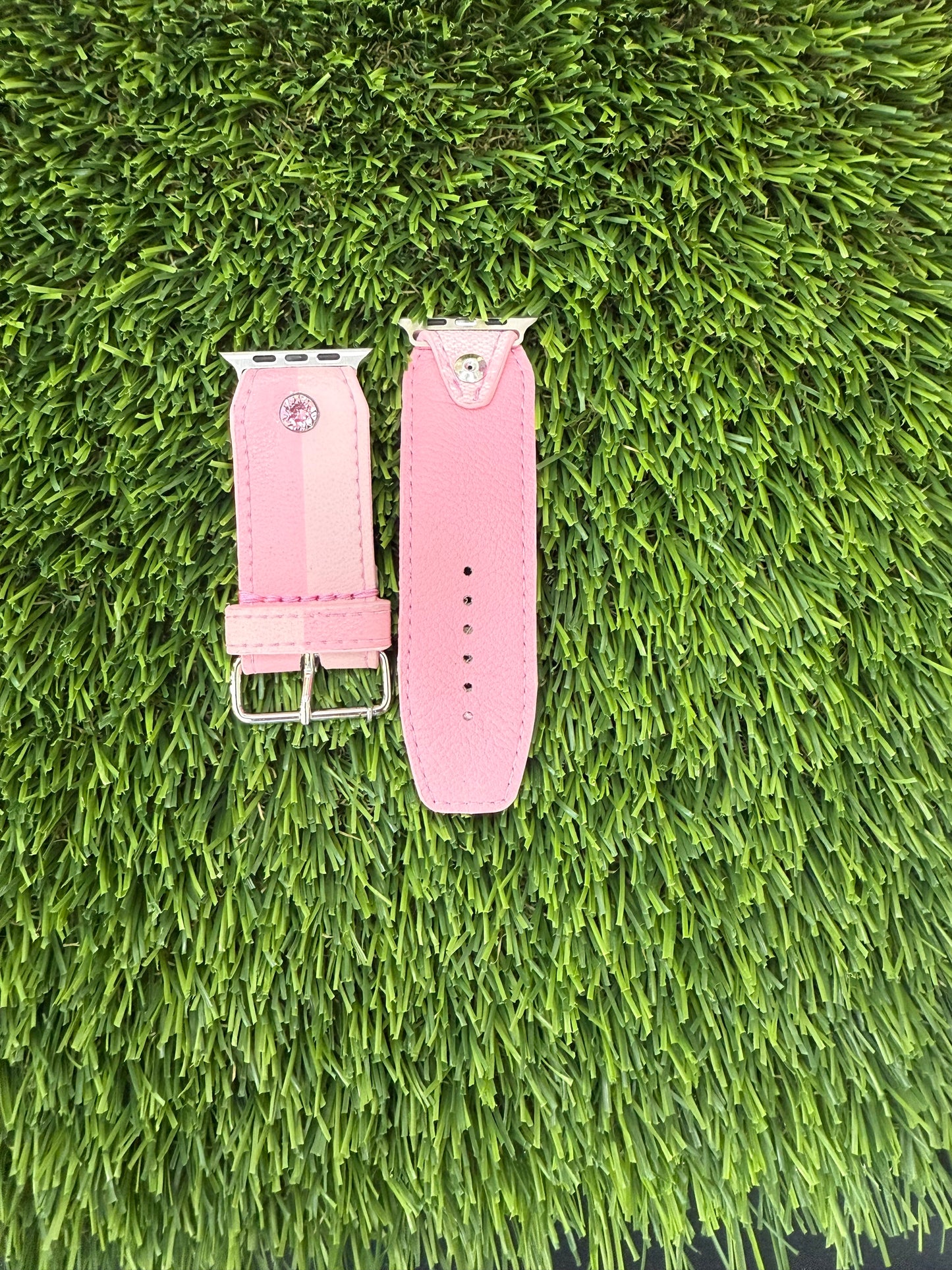OTD- BETA-Pretty in Pink-Buckle with Stripe
