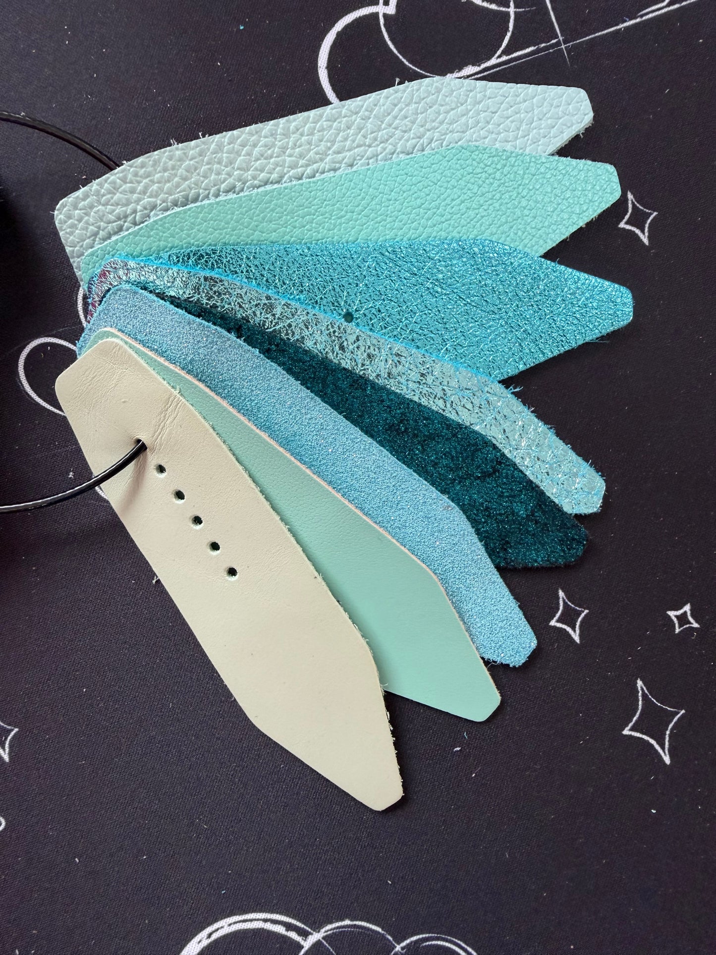 CYO (Create Your Own) Leather Band