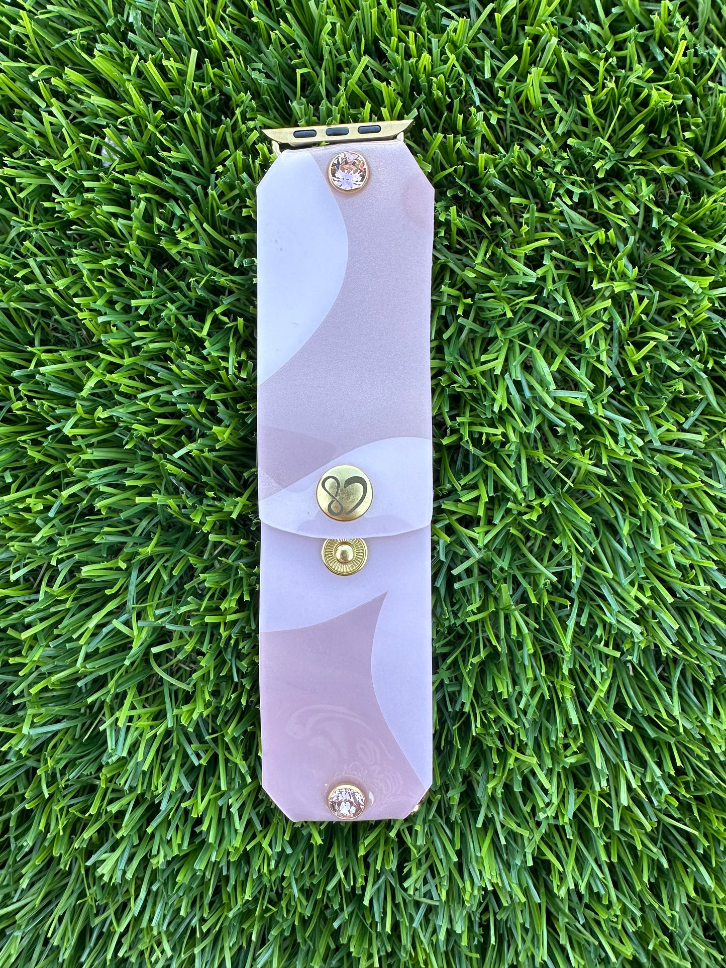 Seductora banda impermeable en color nude: auténtico Ted Baker reciclado