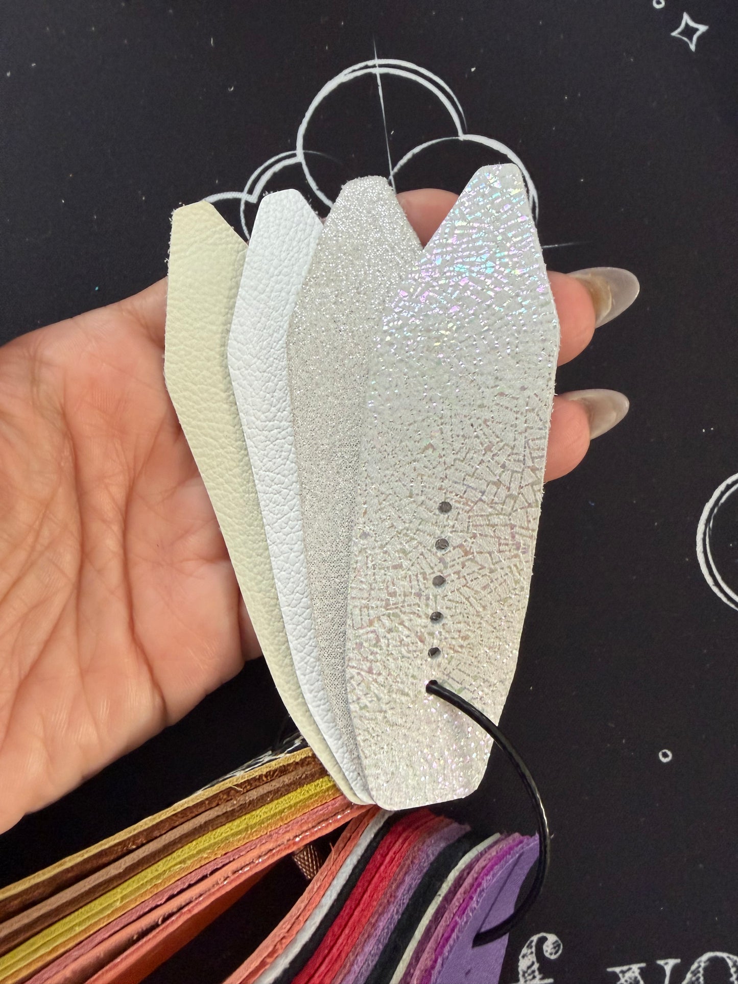 CYO (Create Your Own) Leather Band