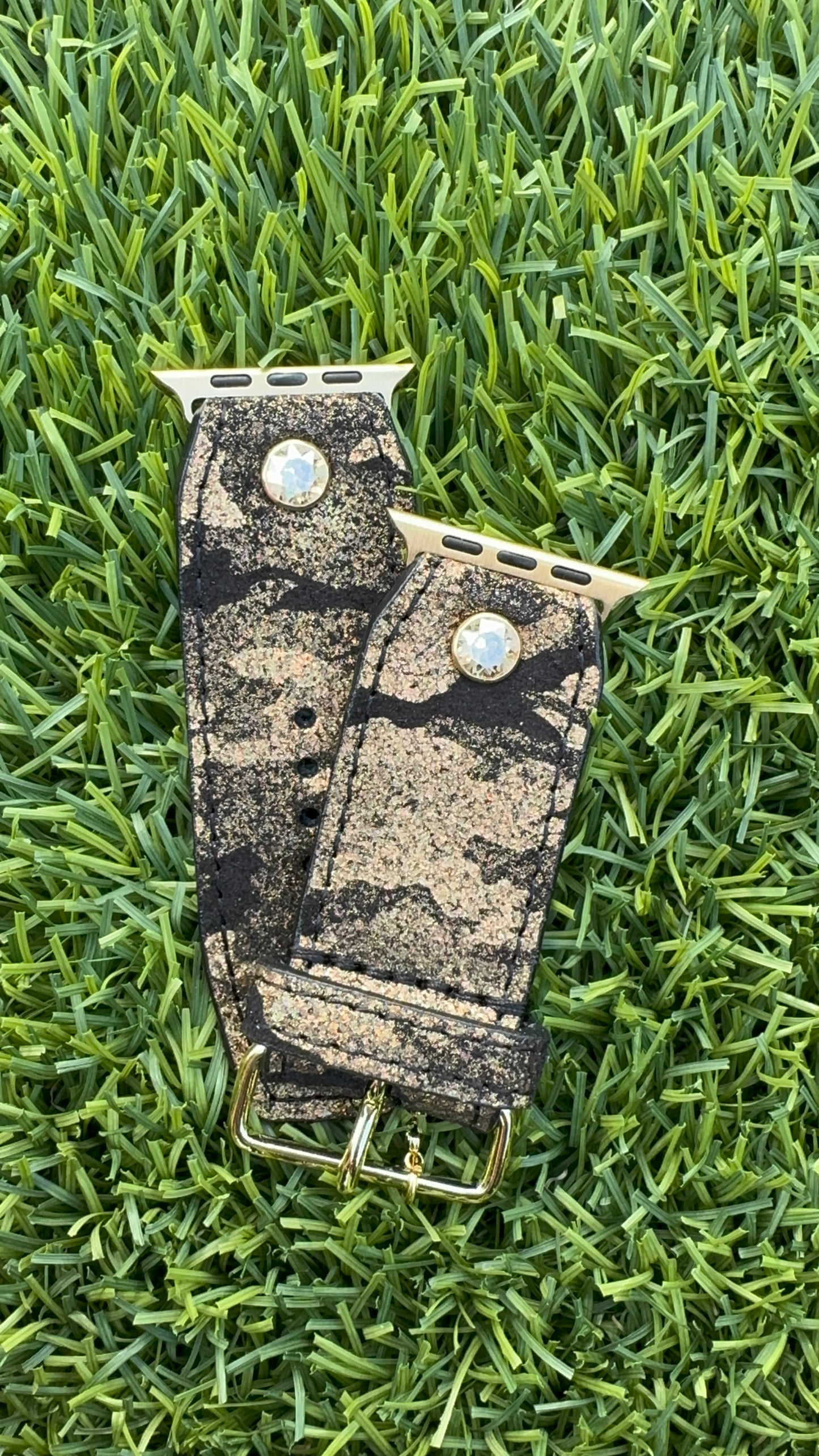 CYO (Create Your Own) Leather Band