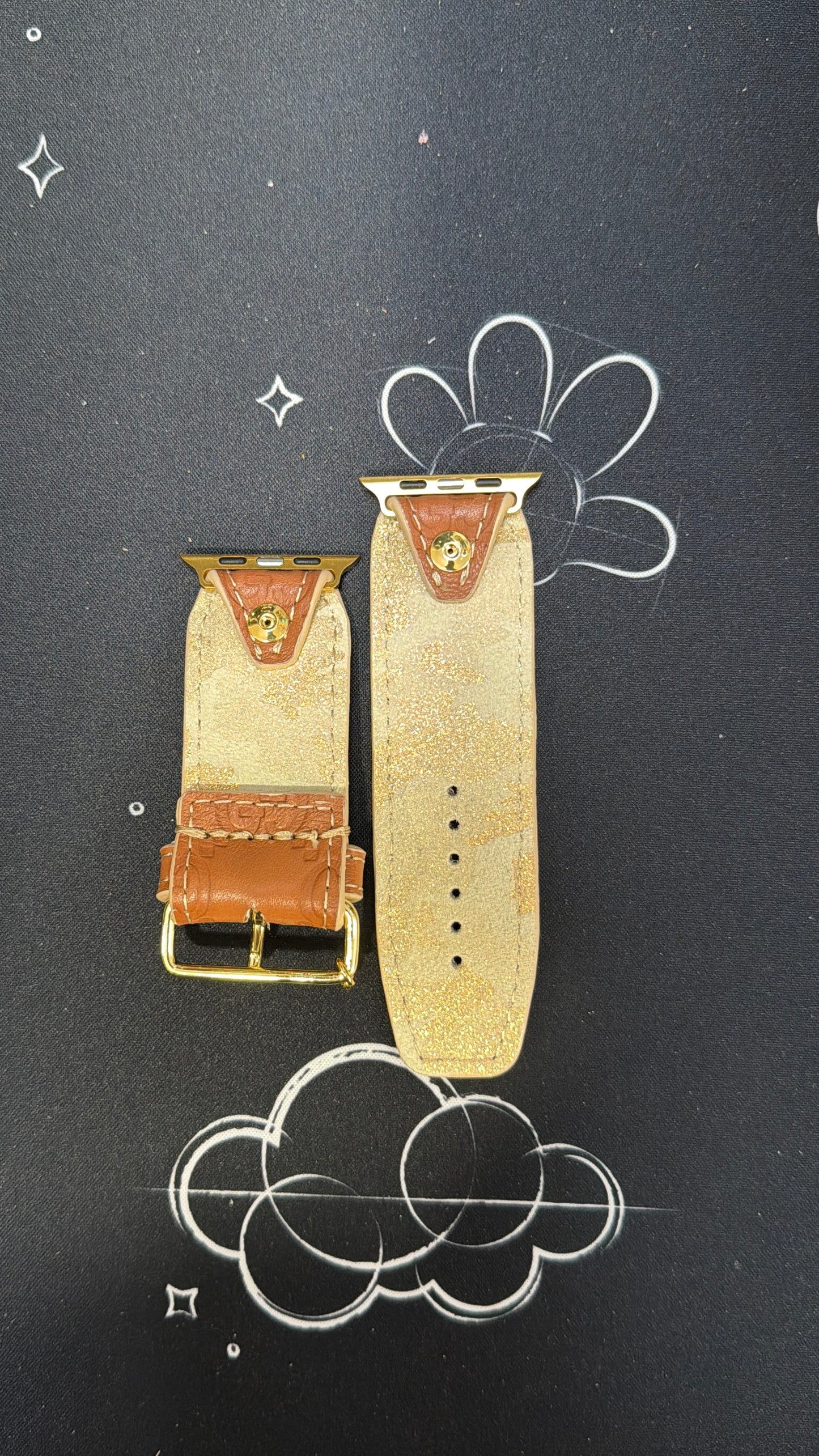 Authentic Upcycled Cognac GG