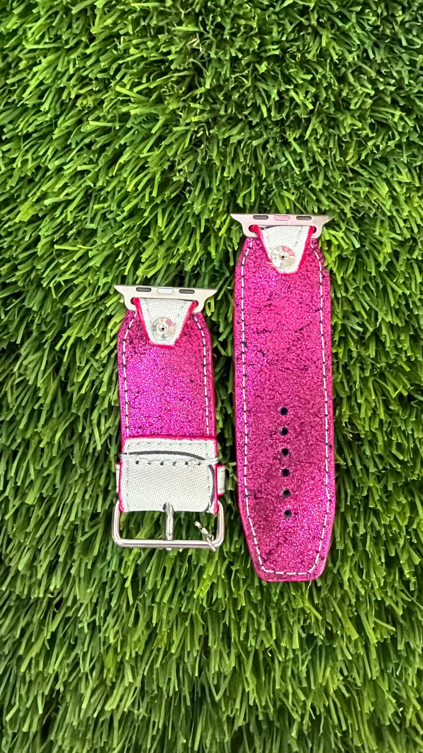 OTD- Beta-Pink-Authentic Upcycled LV With A Beat