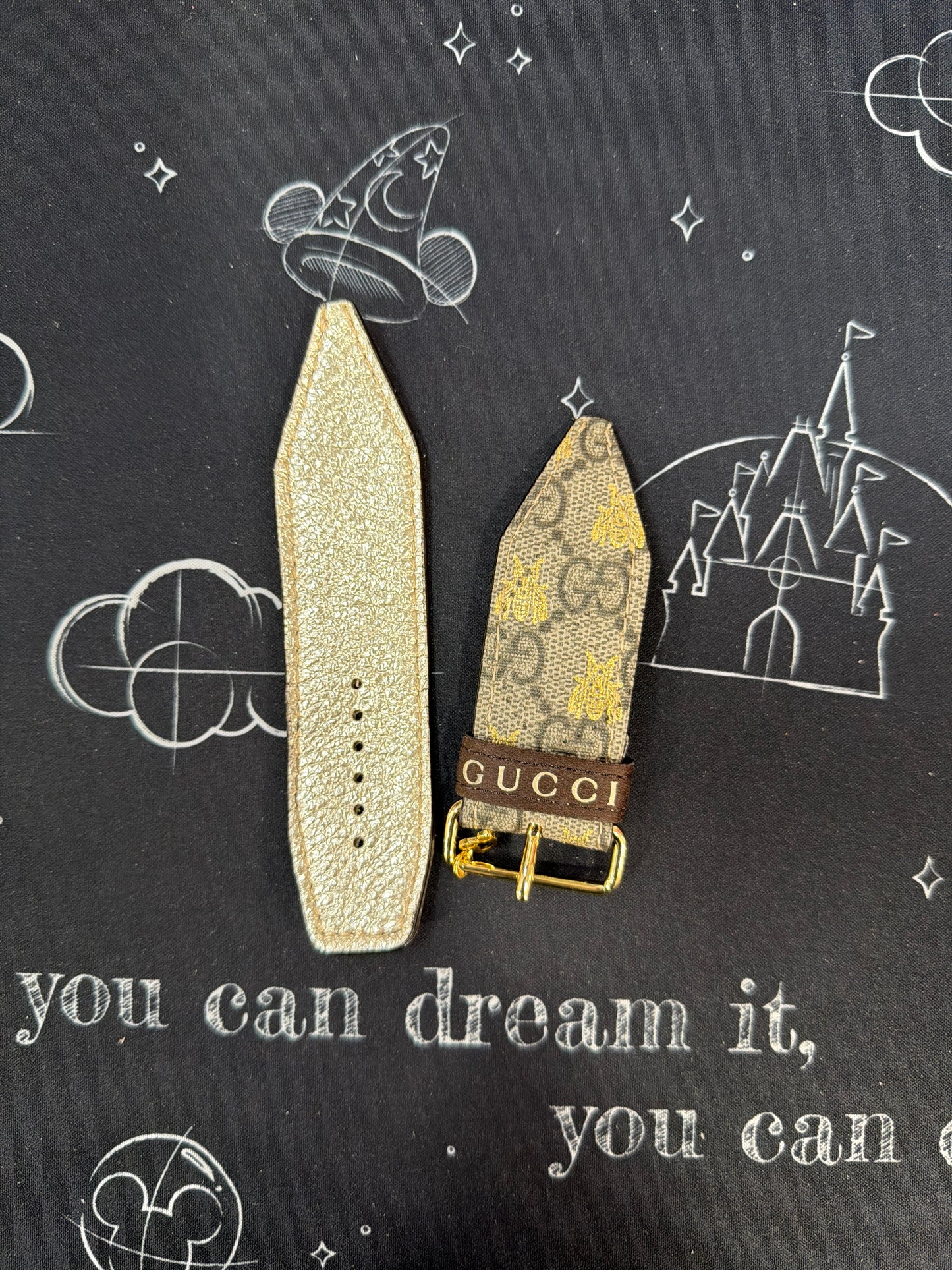 Blemished-BETA-Authentic Upcycled GG Bee