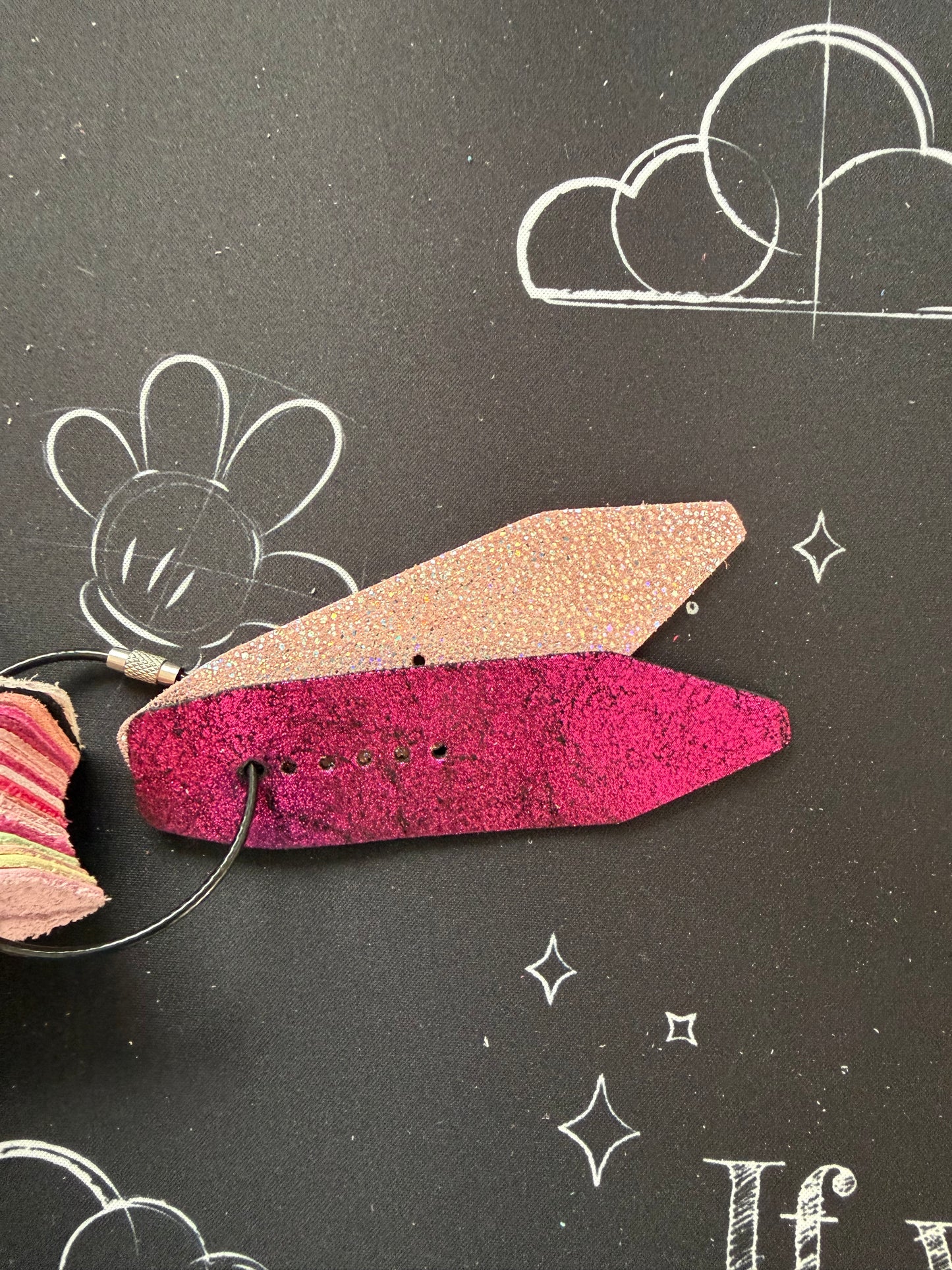 CYO (Create Your Own) Leather Band