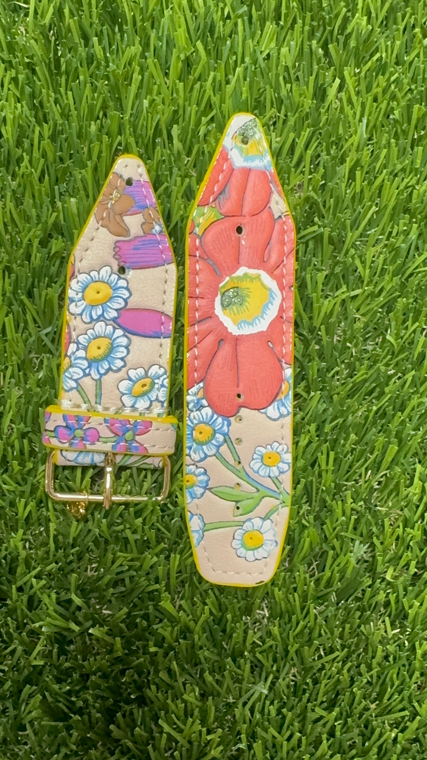 Authentic Coach Floral