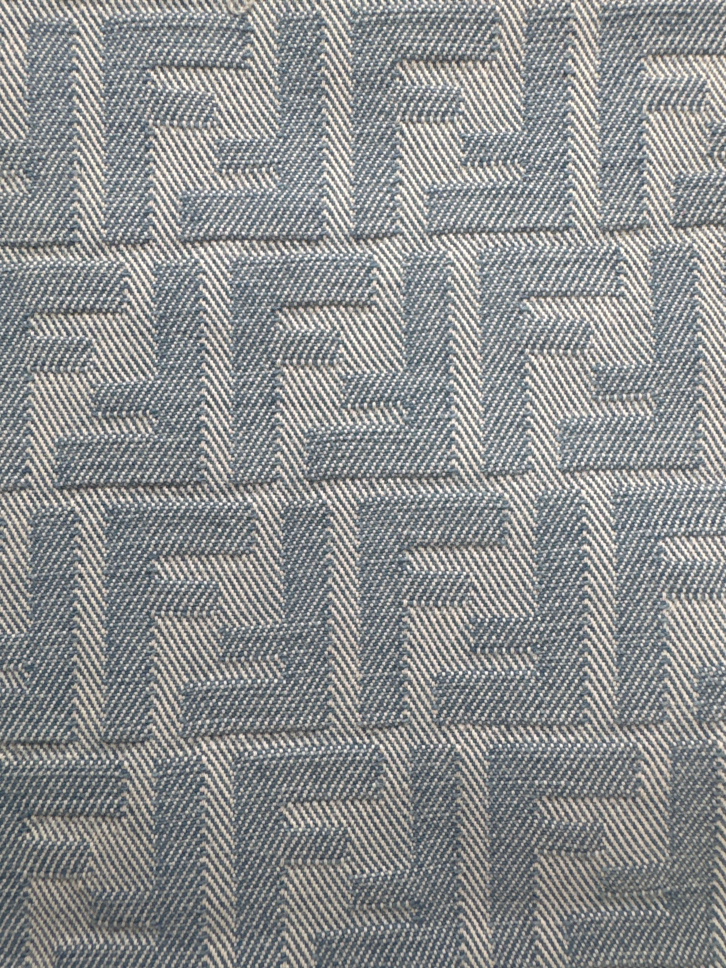 Authentic Upcycled Fendi Denim