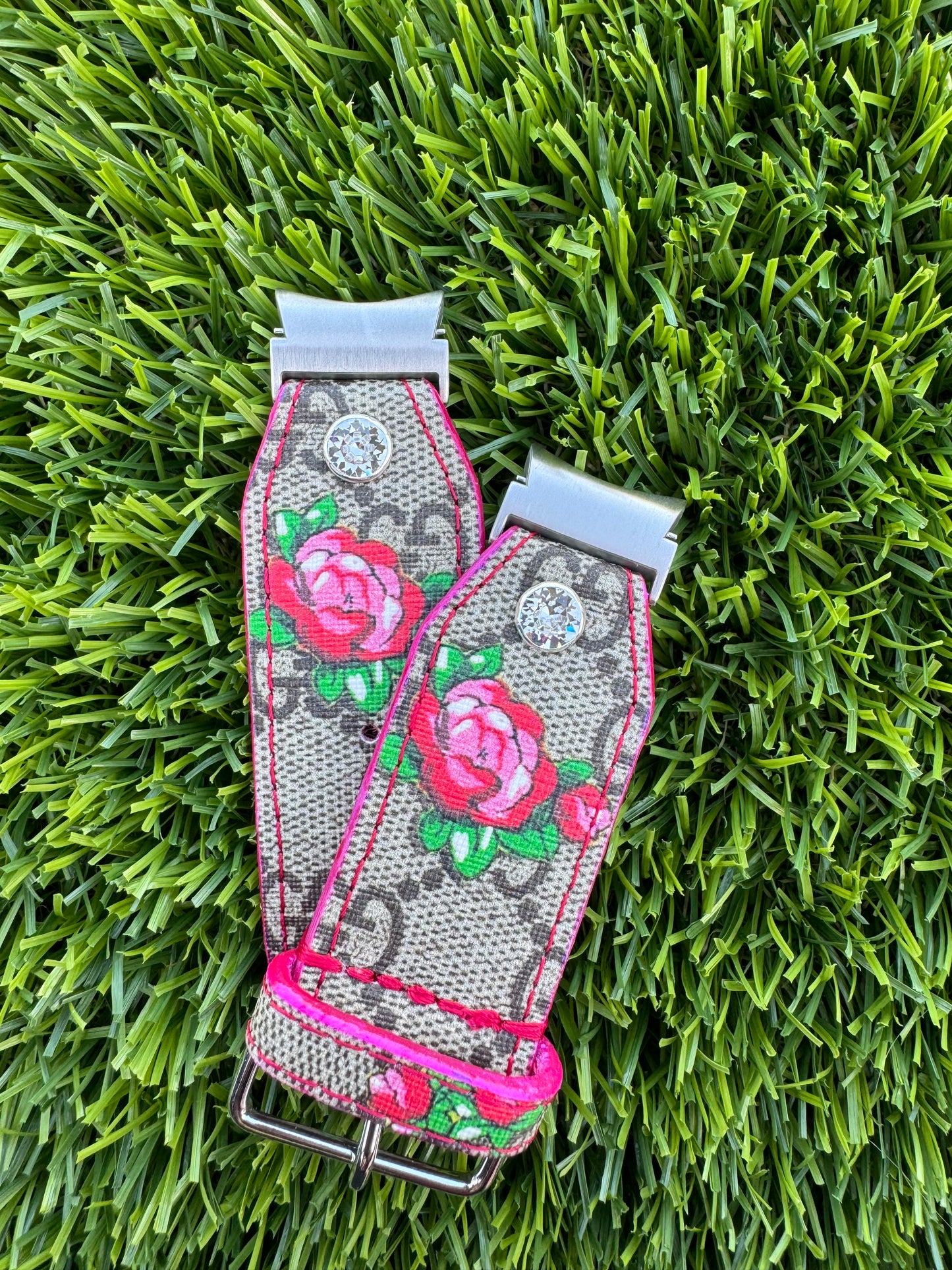 Authentic Upcycled GG Rosebud
