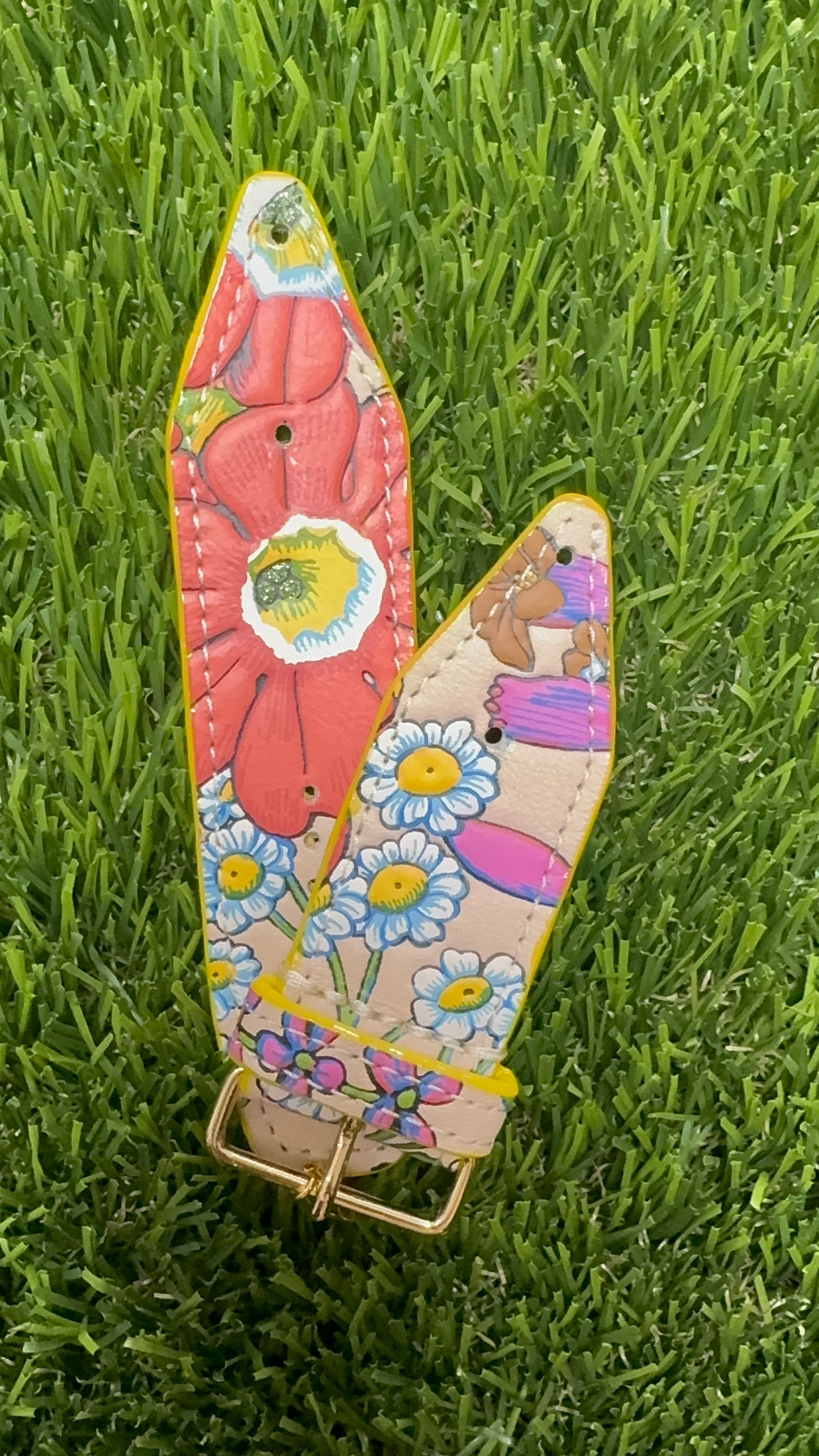 Authentic Coach Floral