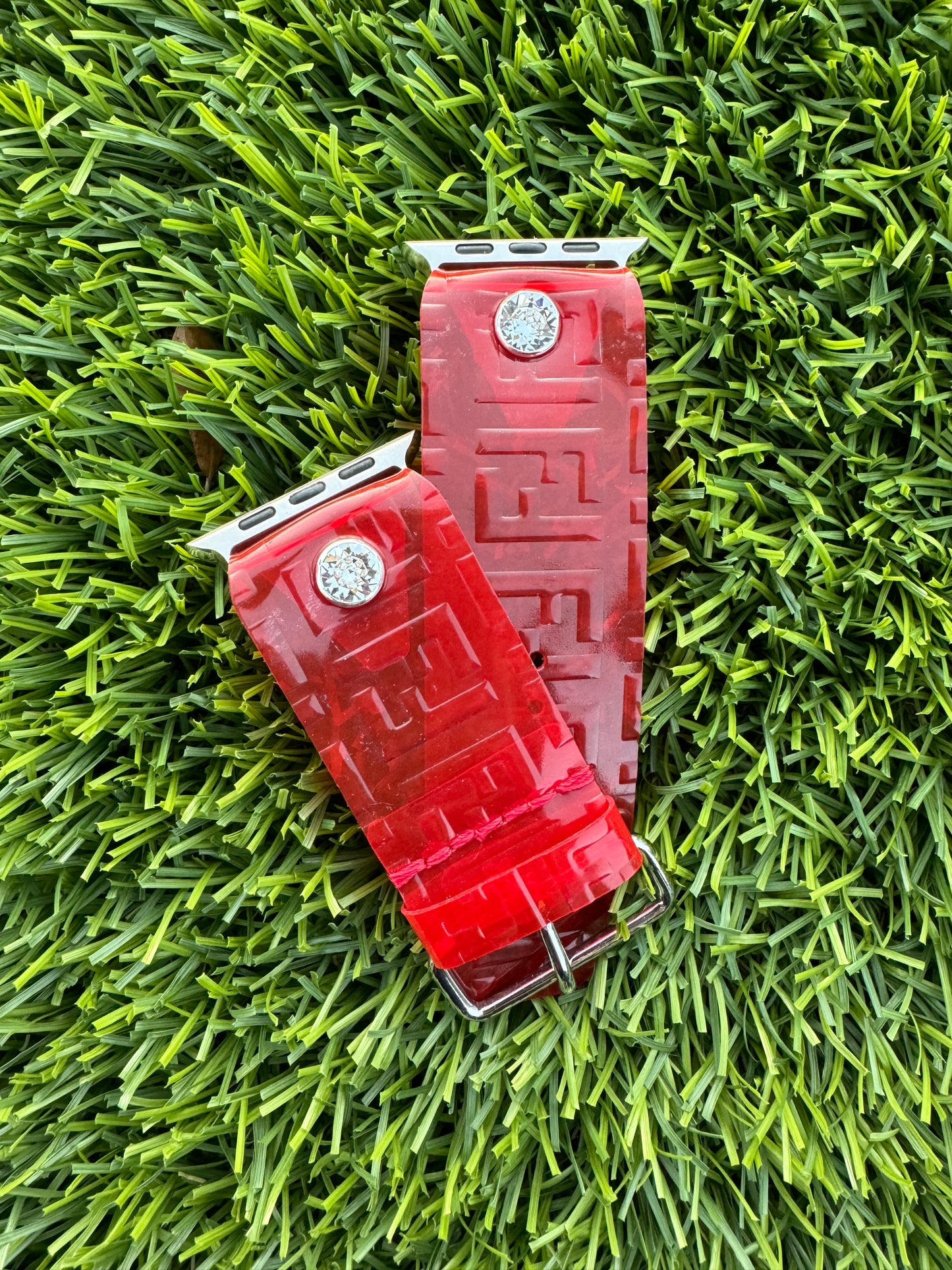 Auténtico Fendi - Regaliz Rojo