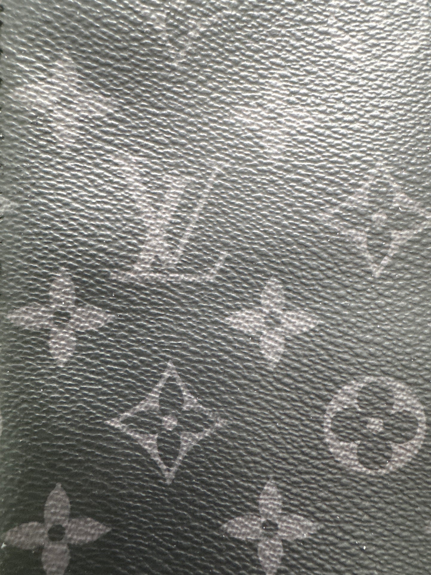 Rare Authentic Upcycled LV Monogram Eclipse