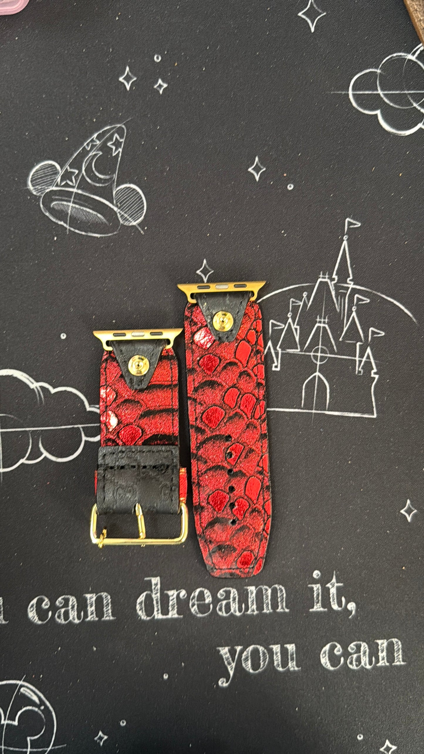 Auténtico Micro GG morado reciclado