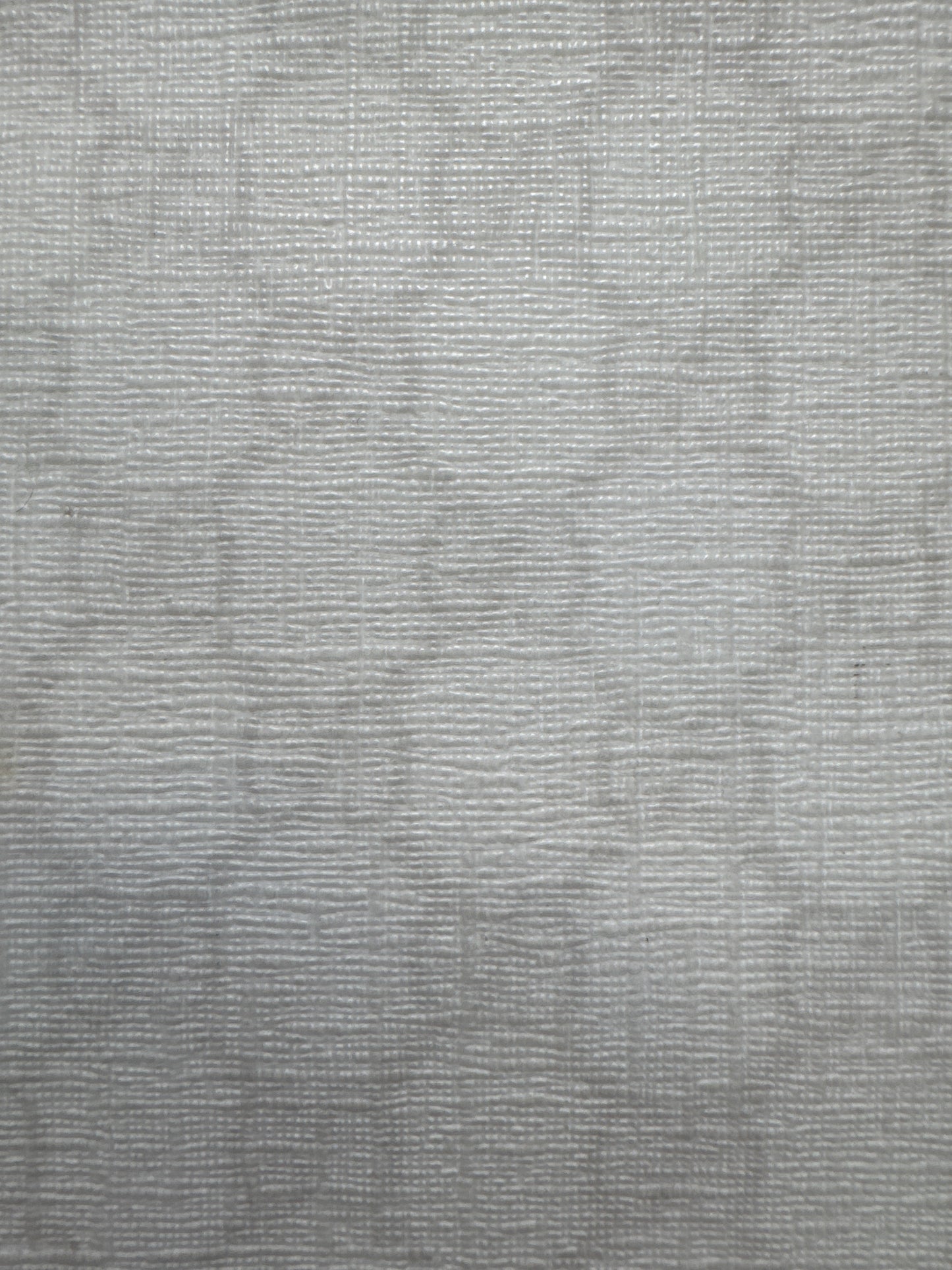 Authentic Upcycled White GG Monogram Coated Canvas