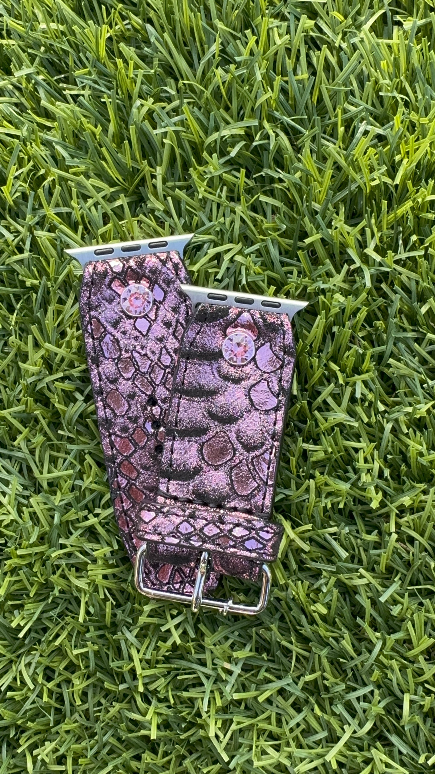 CYO (Create Your Own) Leather Band