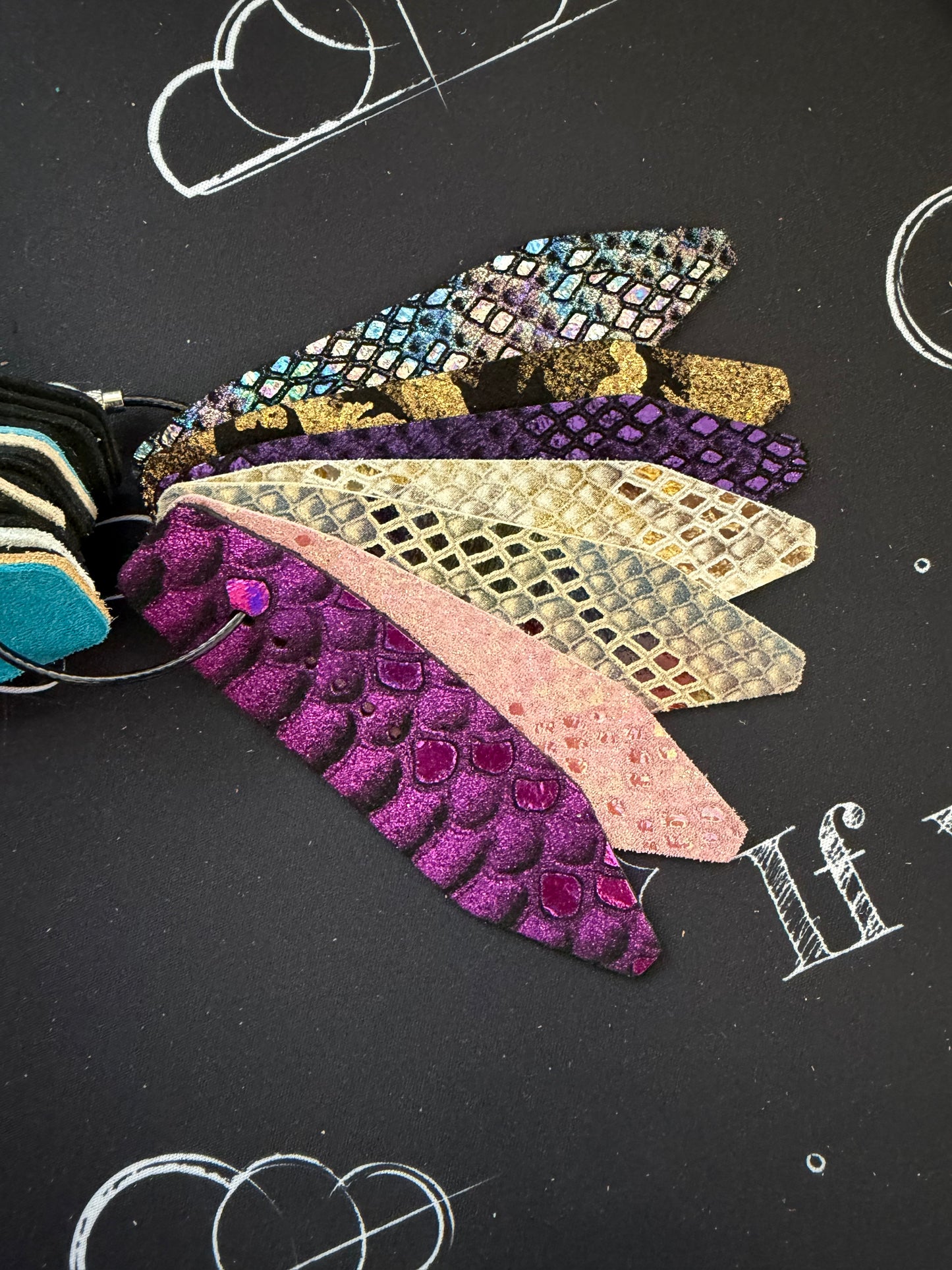 CYO (Create Your Own) Leather Band