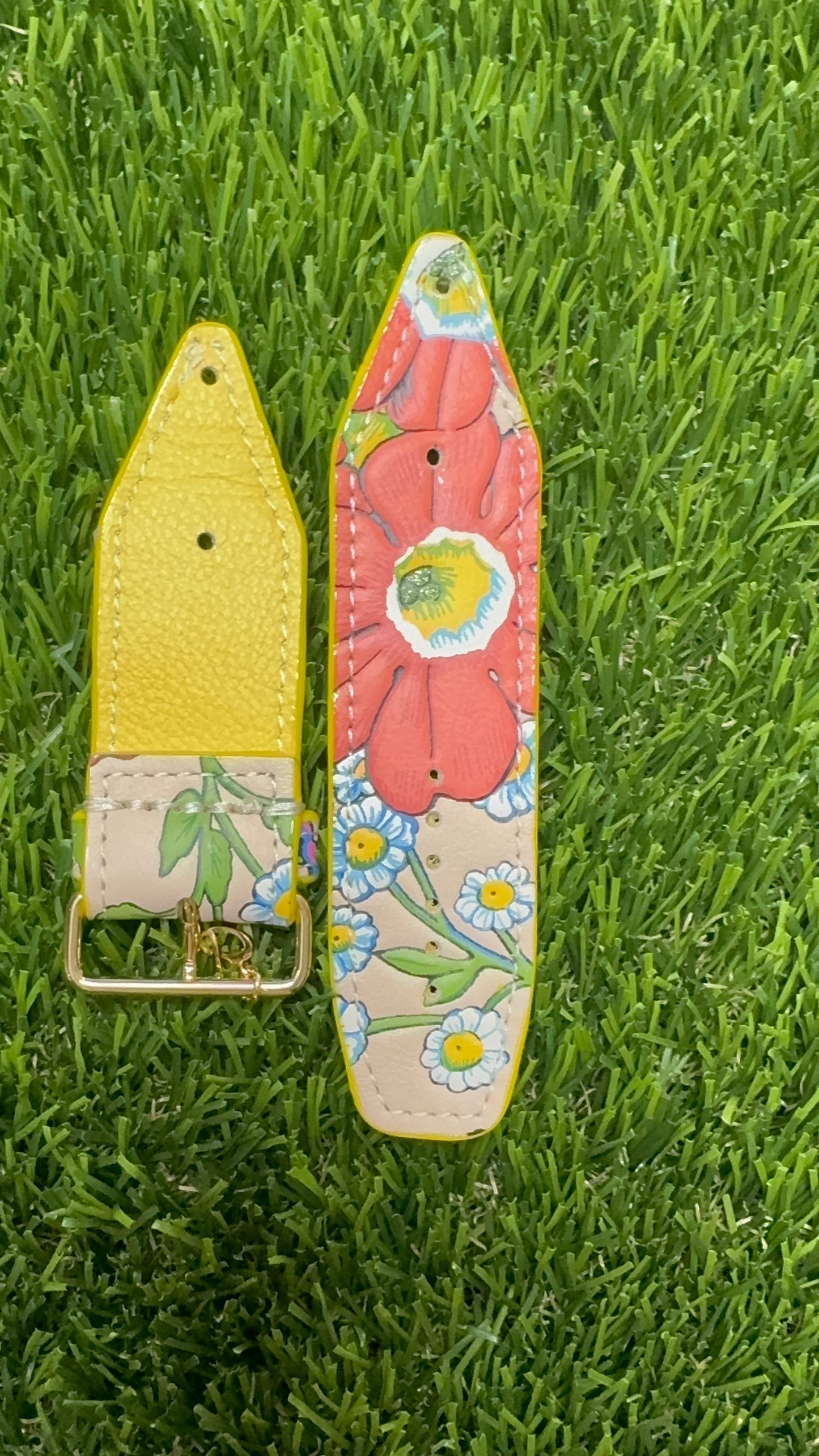 Authentic Coach Floral