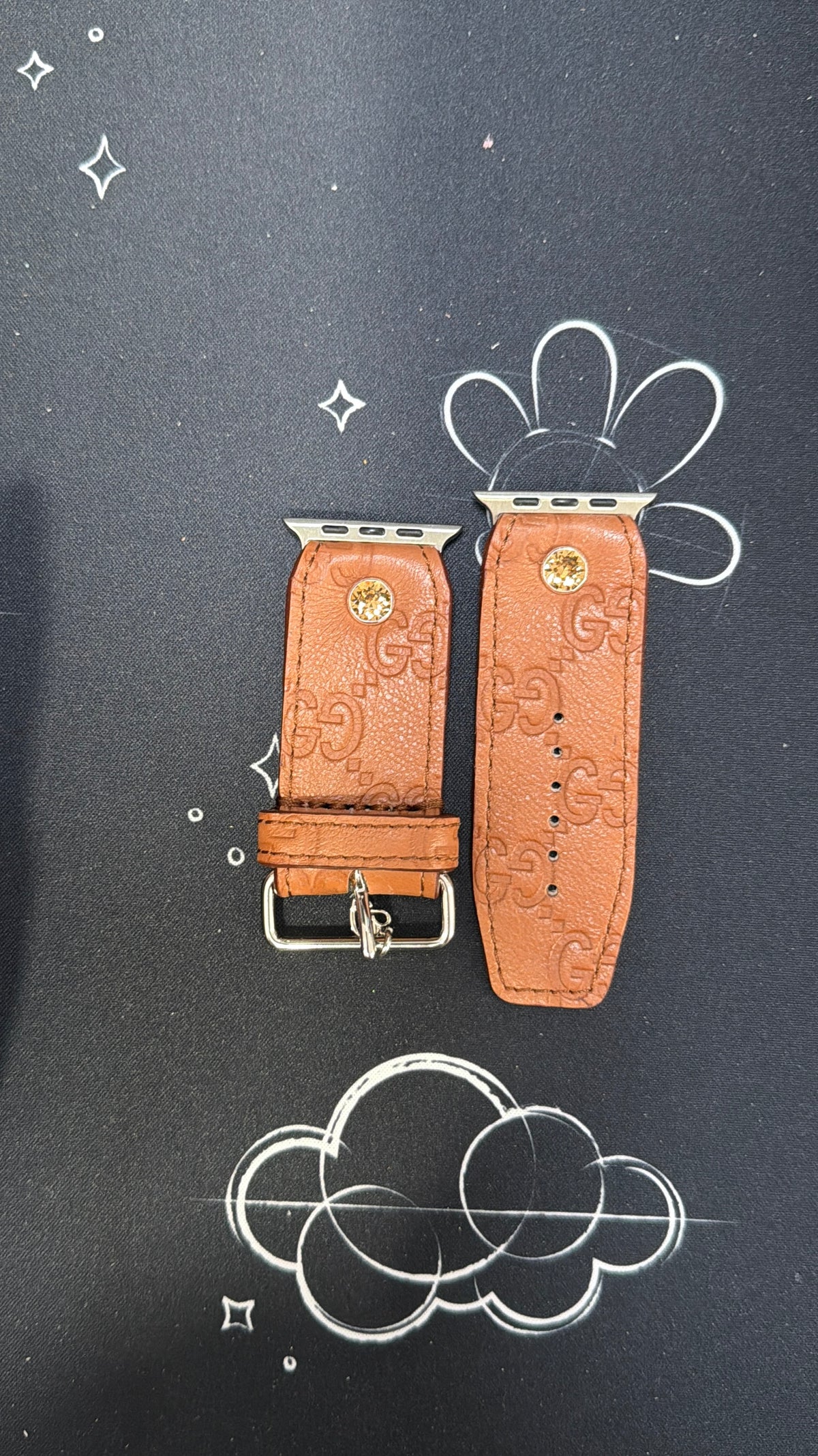 Authentic Upcycled Cognac GG