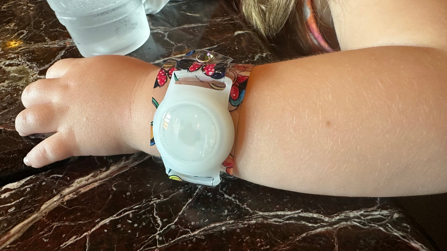Pulsera con etiqueta de aire Magical Ears