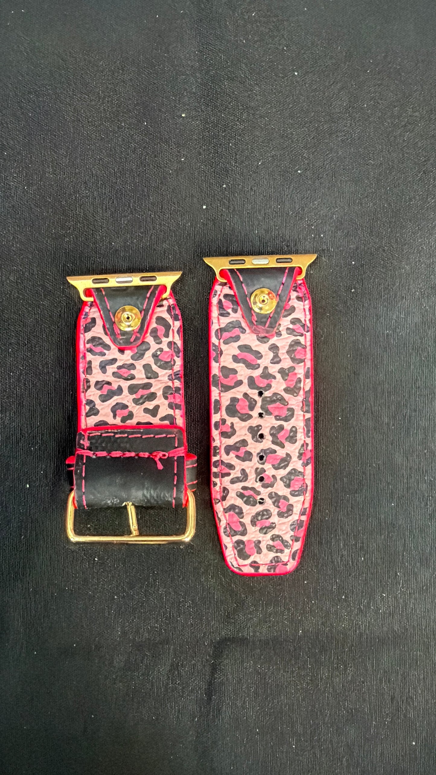 Authentic Upcycled Black Damier Infini