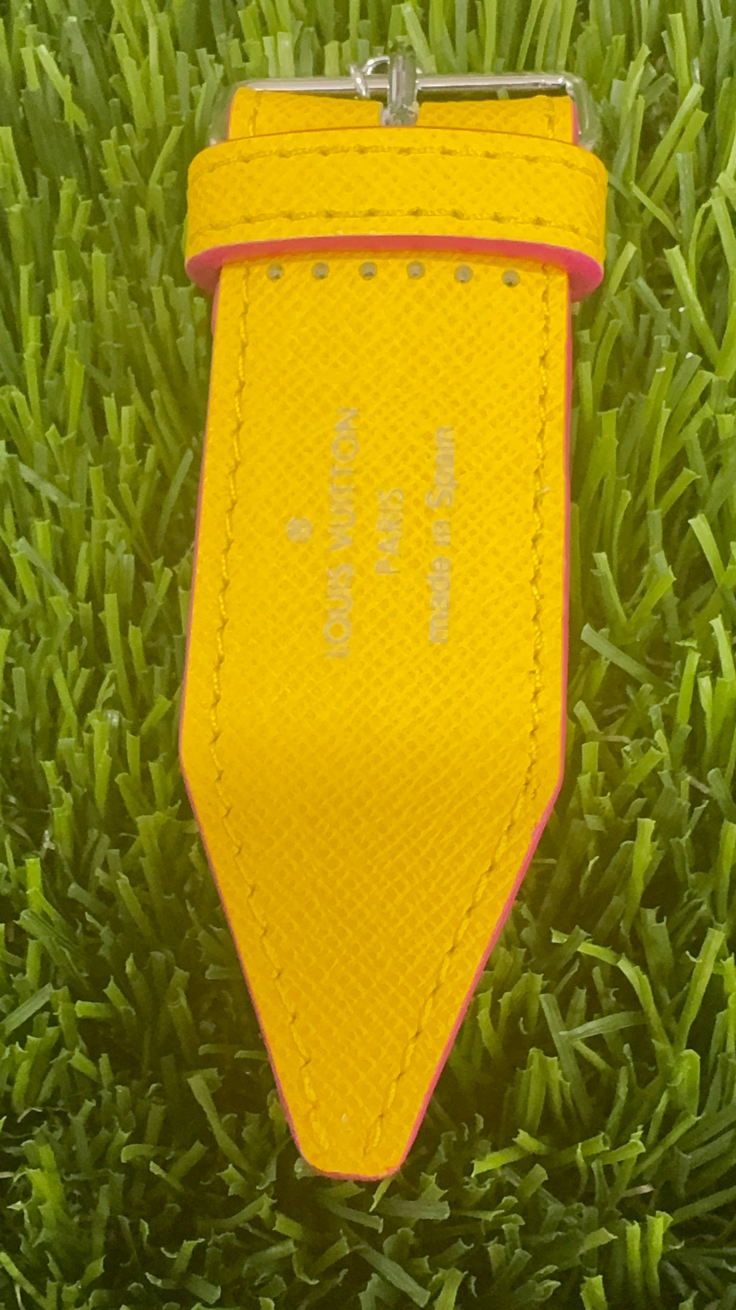 One of a Kind Sunshine Yellow LV -Select Your Size