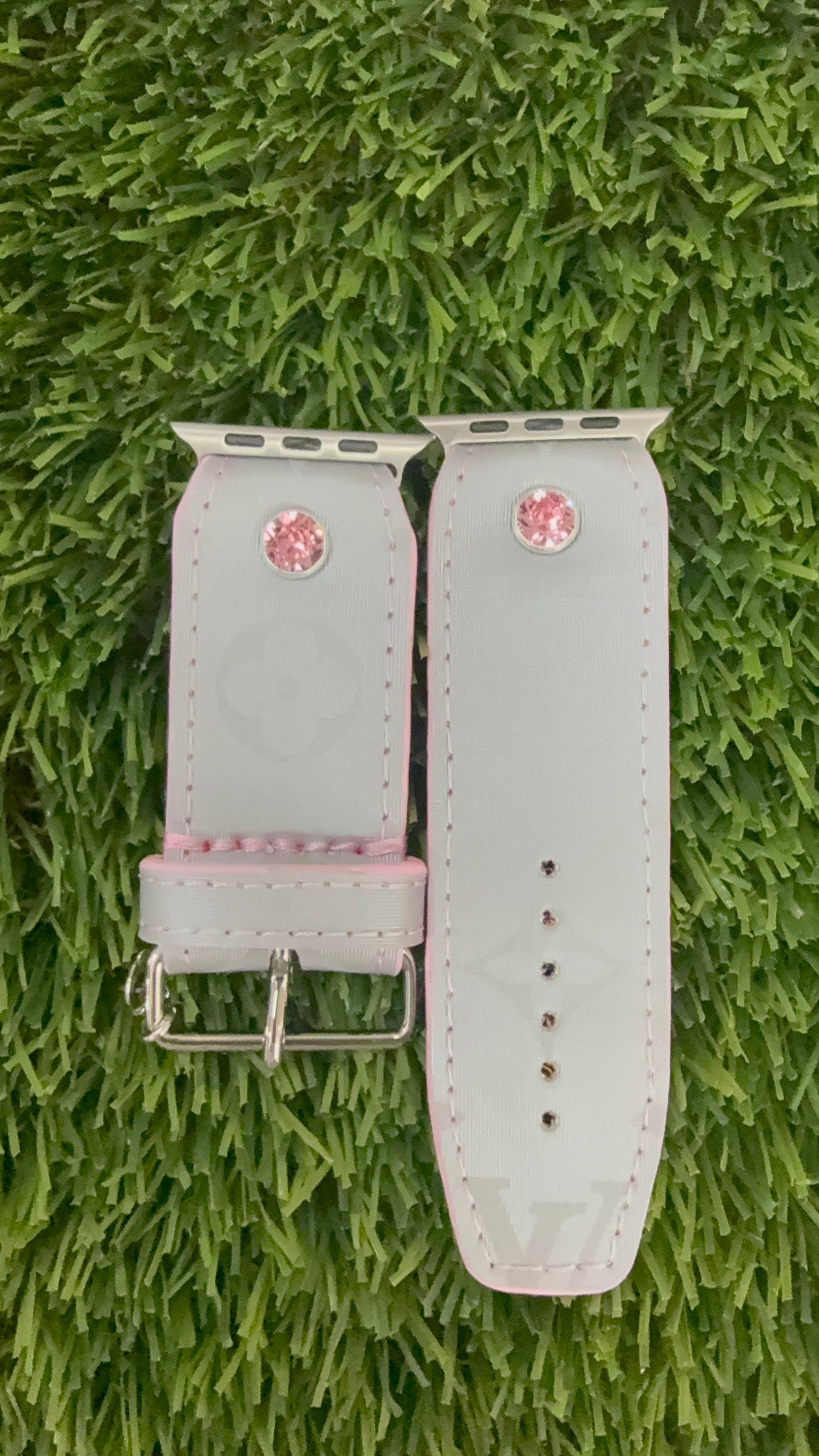 OTD-Authentic Upcycled LV Satellite-Beta-Pink Out